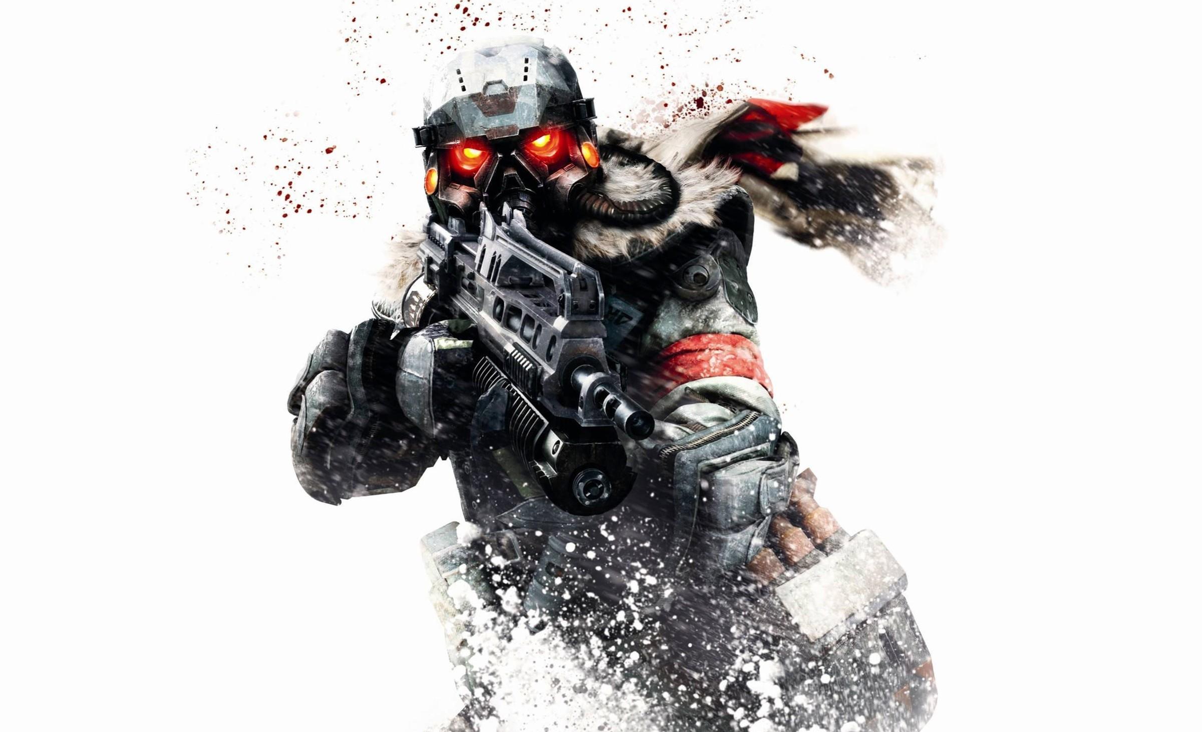 2400x1462 Killzone Wallpaper HD