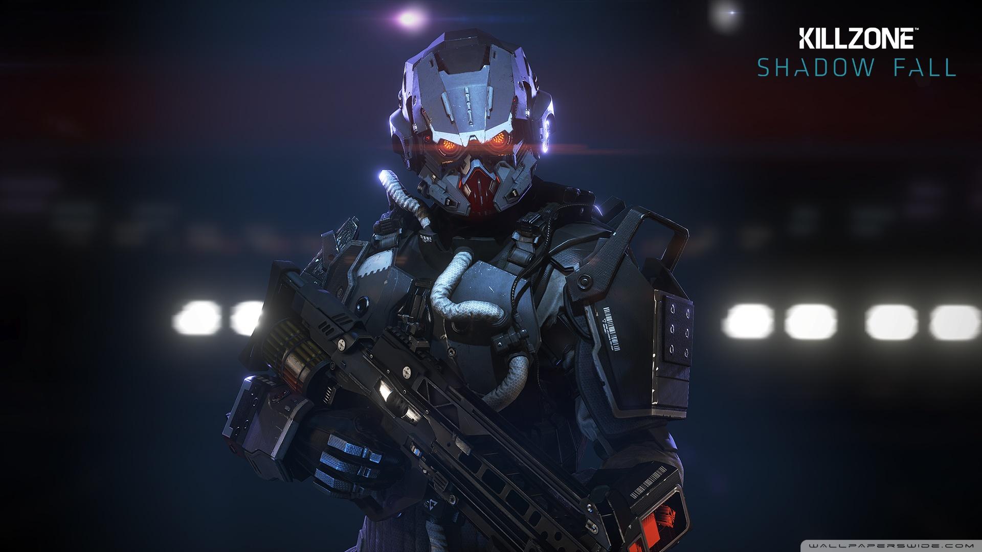 1920x1080 Killzone Shadow Fall, Helghast Infantry Ultra HD Desktop Background Wallpaper for 4K UHD TV : Widescreen & UltraWide Desktop & Laptop : Tablet