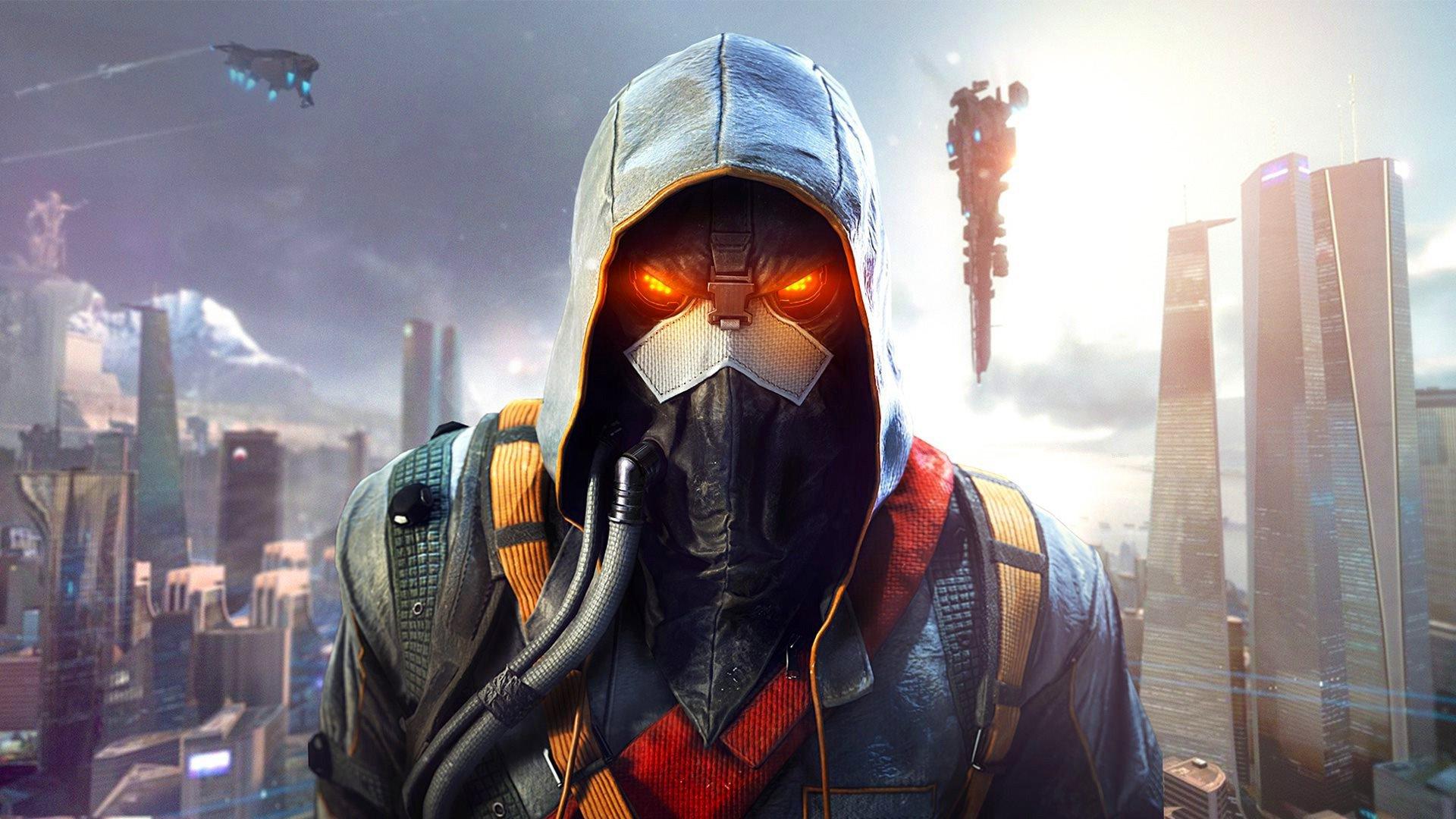 1920x1080 killzone shadow fall HD wallpaper, background