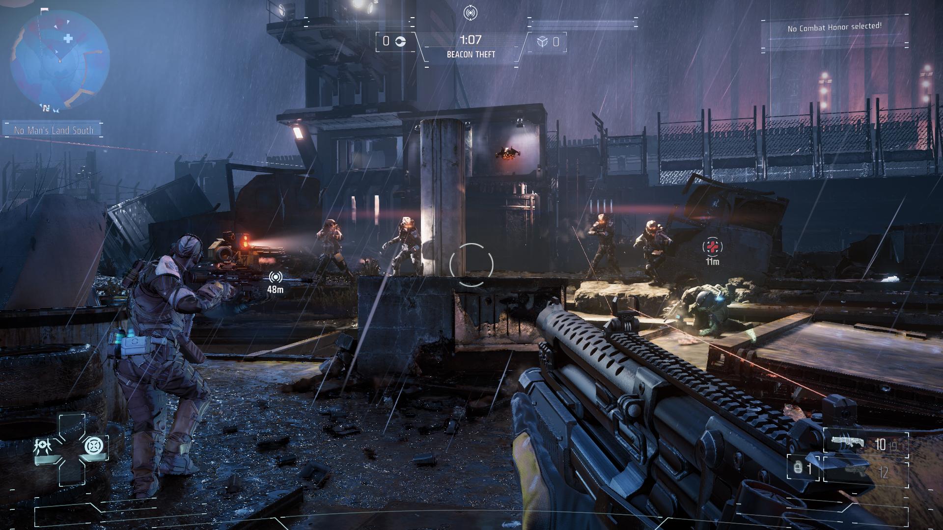 1920x1080 Killzone Shadow Fall wallpaperx1080