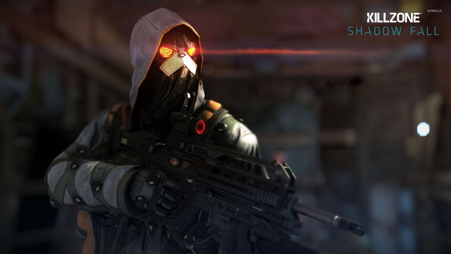 1920x1080 Killzone: Shadow Fall [2] wallpaper wallpaper