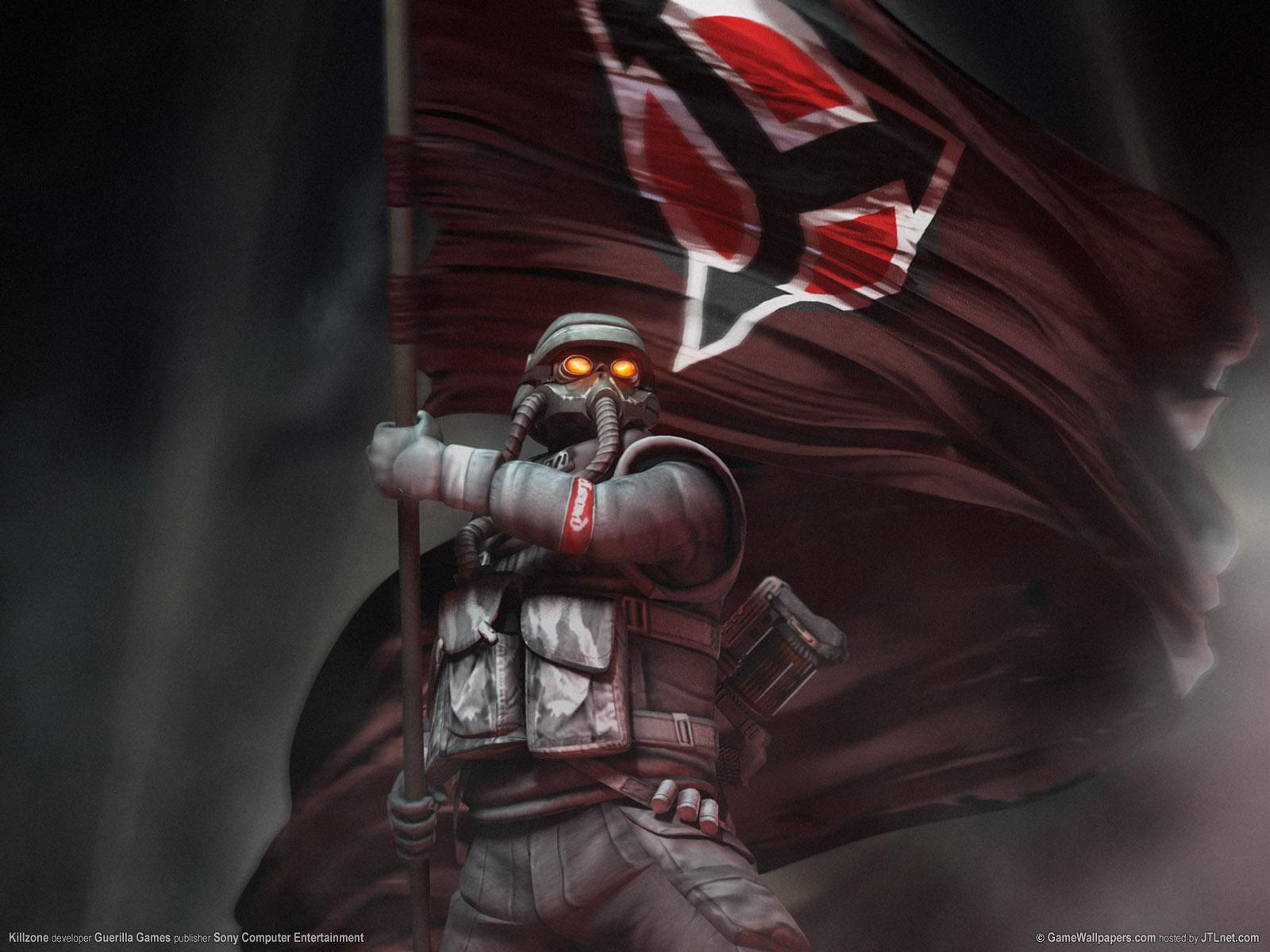 1600x1200 Killzone wallpaper. Killzone