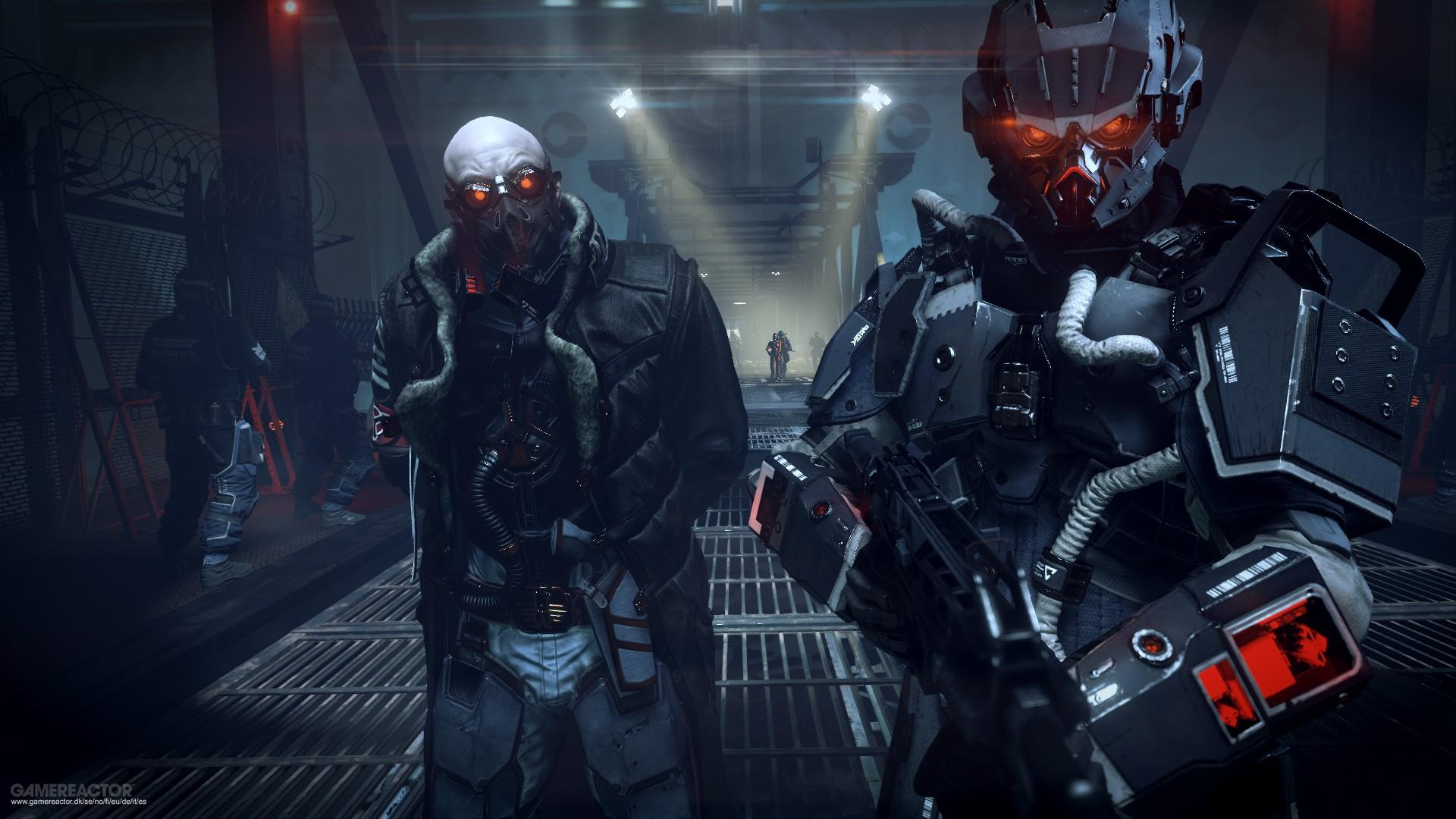1920x1080 Killzone: Shadow Fall Review