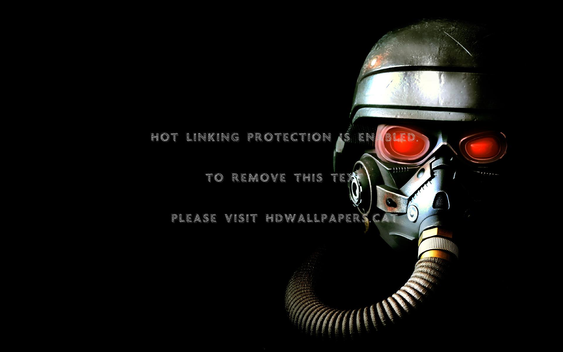 1920x1200 killzone wallpaper helmet helgast head