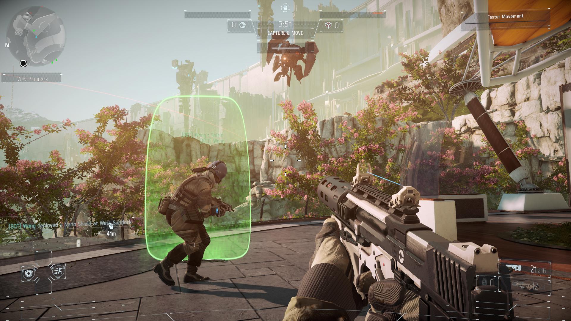 1920x1080 Killzone: Shadow Fall multiplayer maps will be free