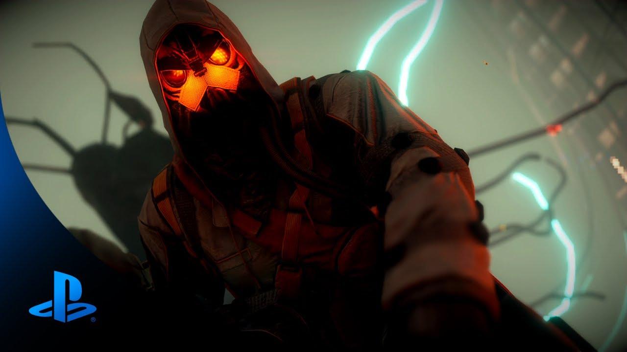 1280x720 Killzone: Shadow Fall Announced for PlayStation 4