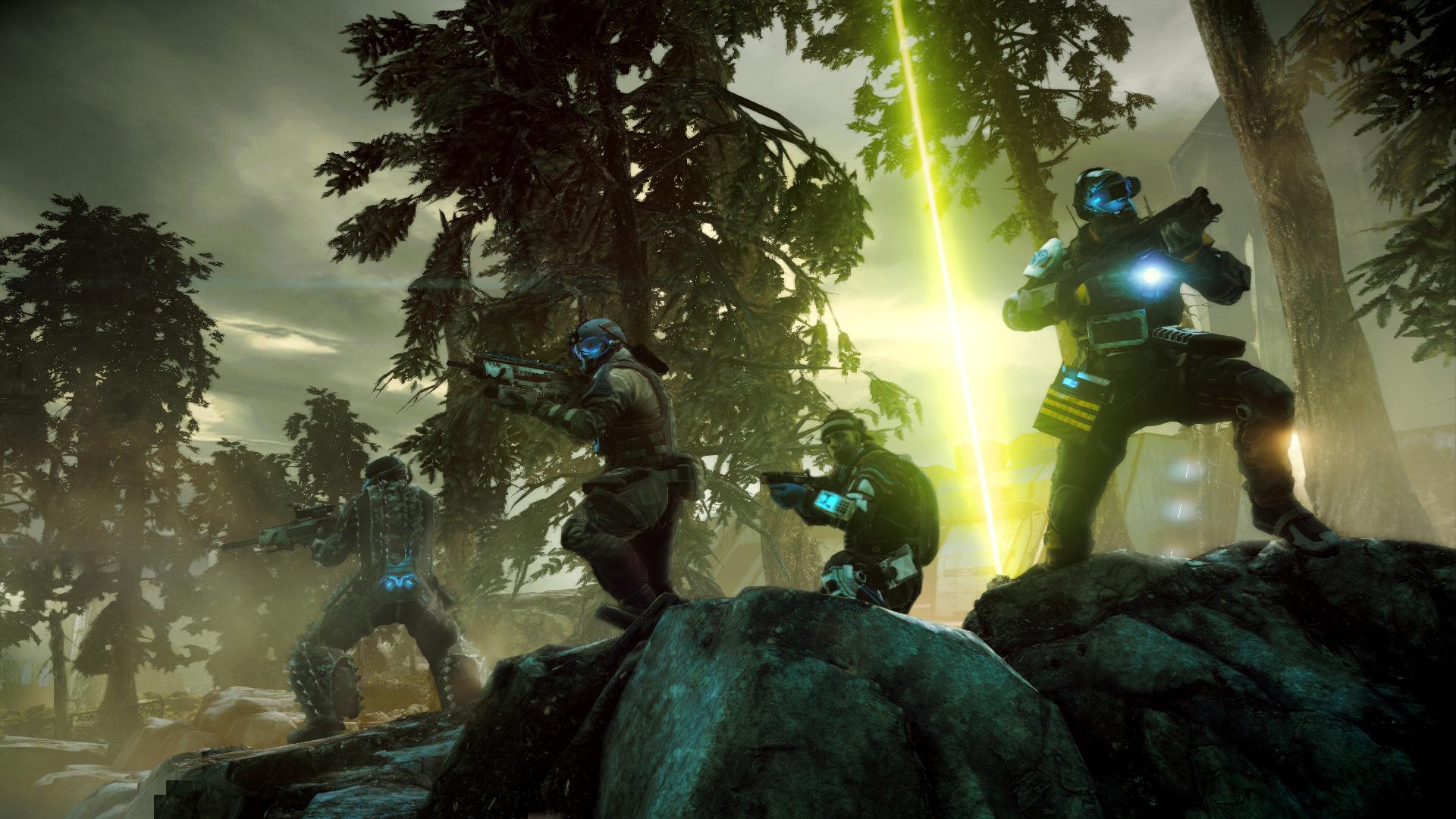 1920x1080 Killzone: Shadow Fall Intercept Review