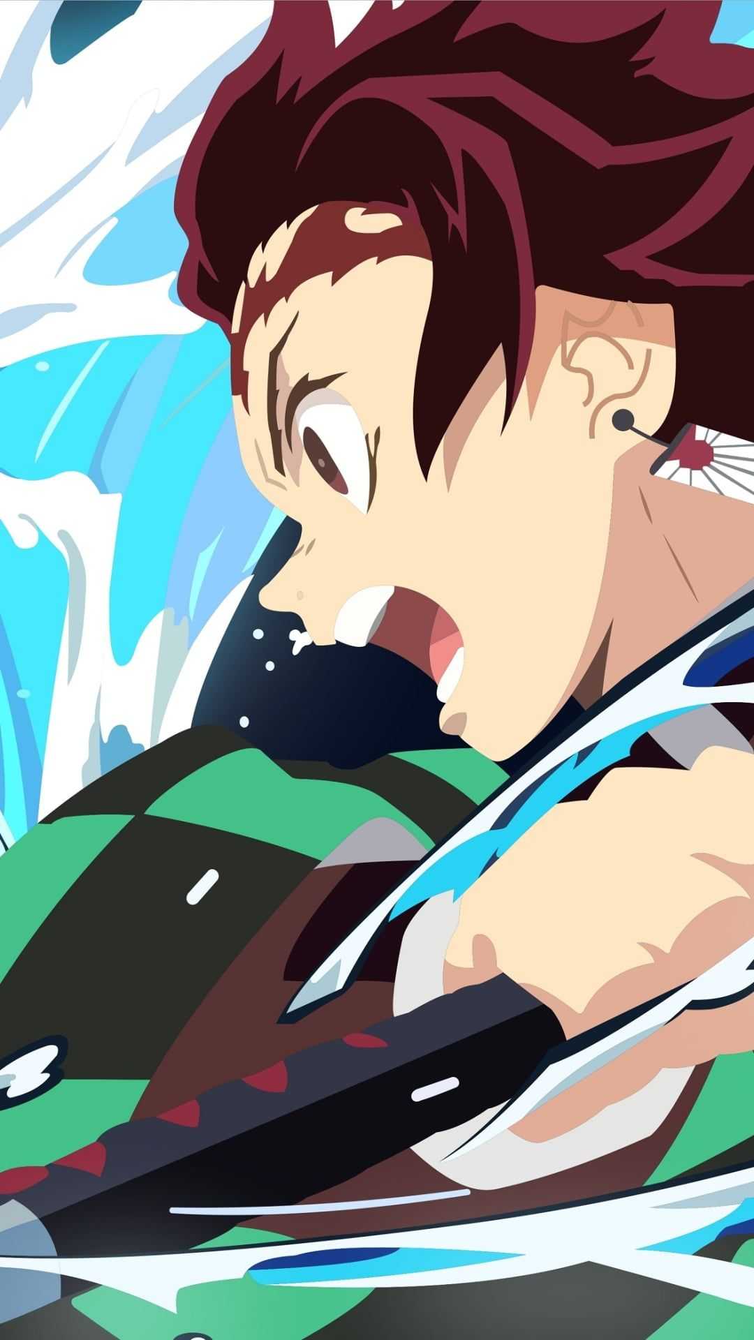 1080x1920 Demon Slayer iphone Wallpaper