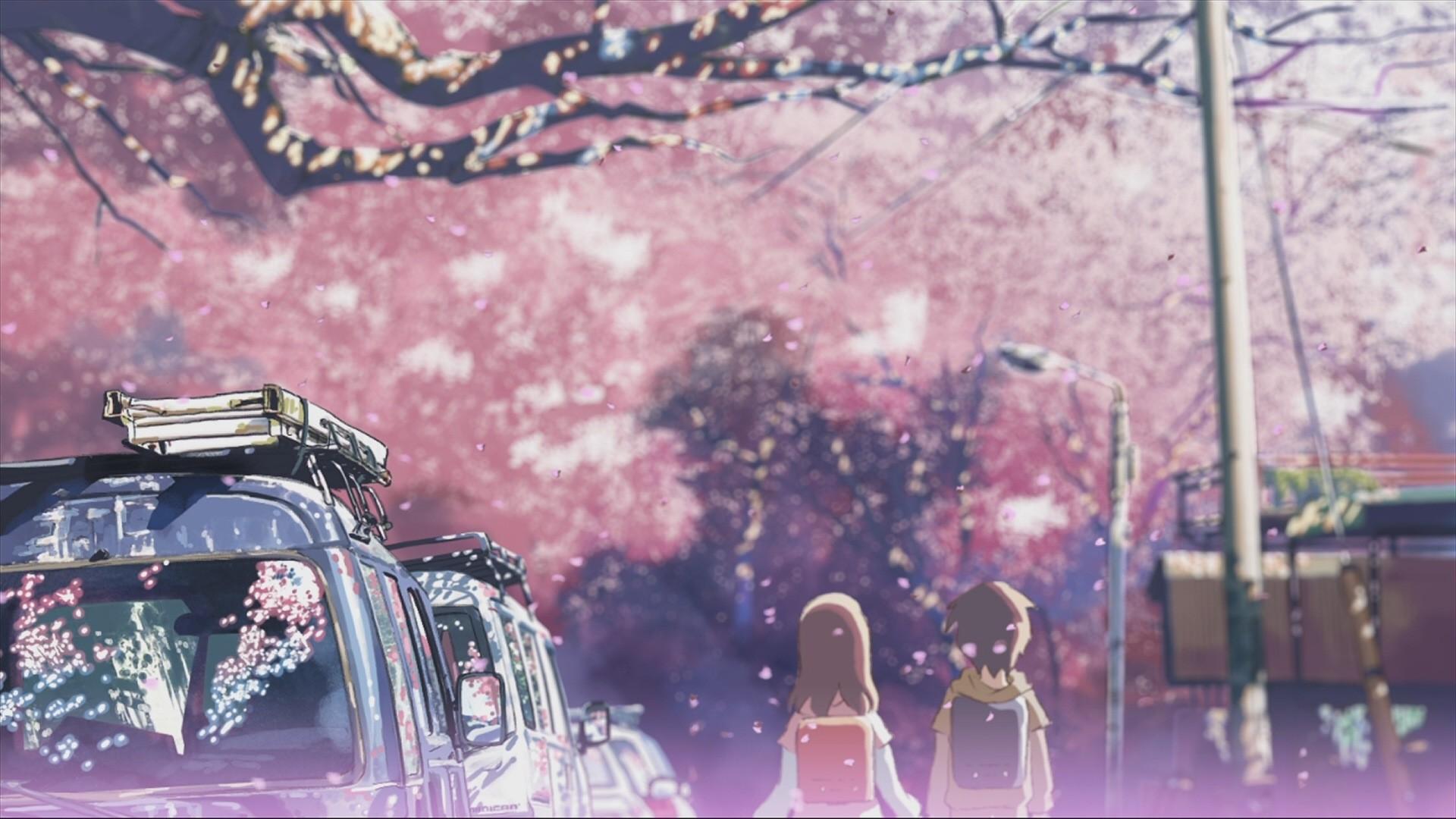 1920x1080 Anime Fall