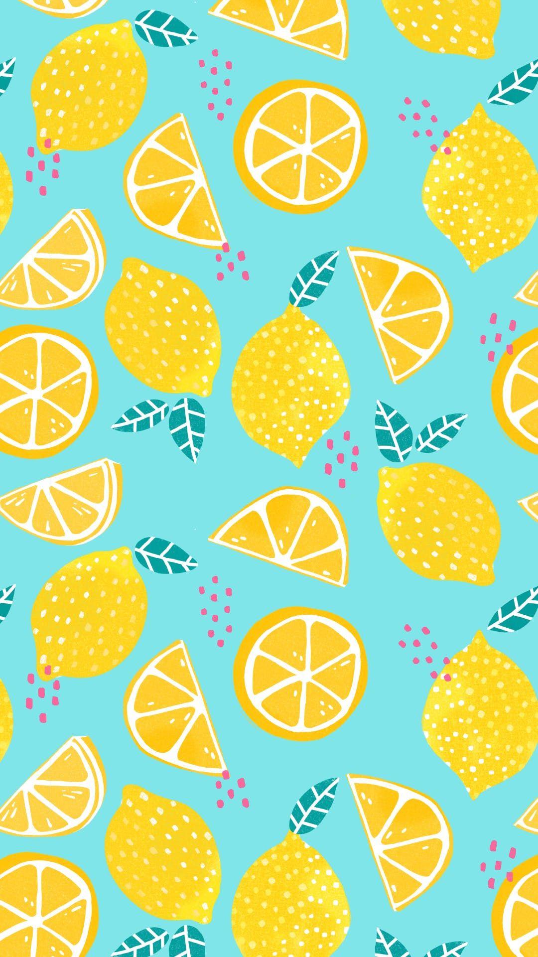 1080x1921 Summer Digital Wallpaper