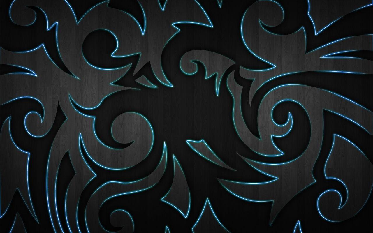 1280x800 Tribal Desktop Wallpaper