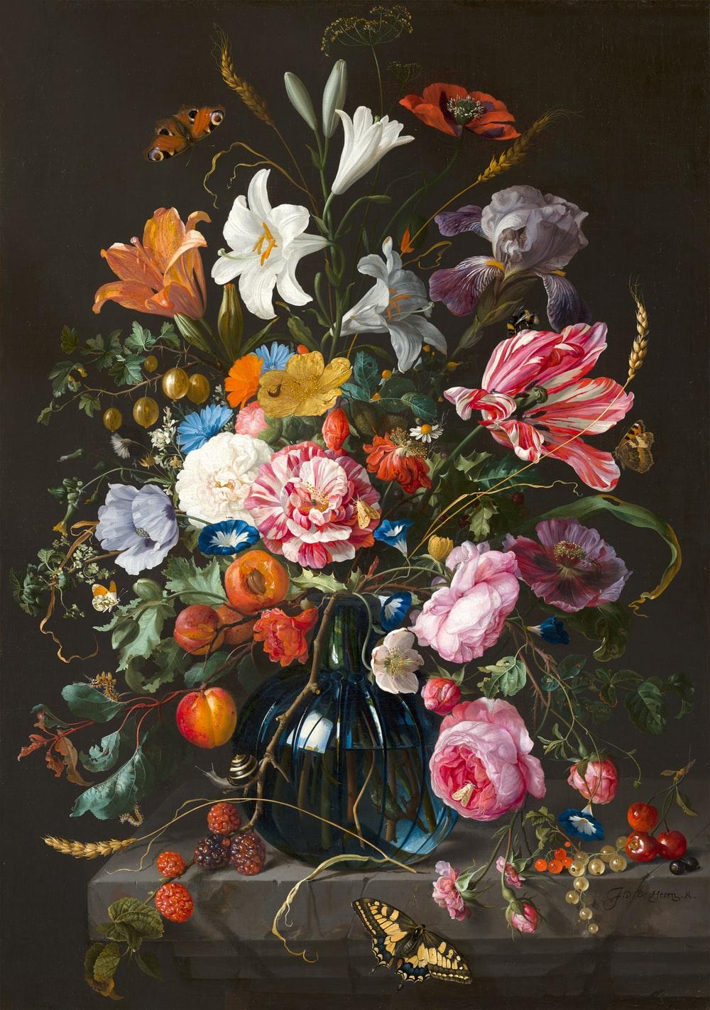 1000x1423 Oil Painting Picture. Download Free Image
