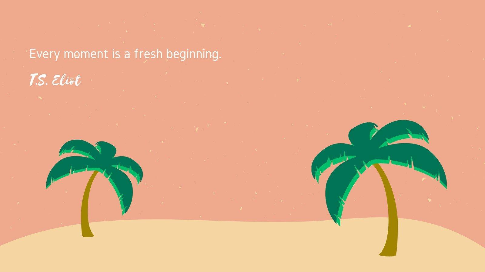 1600x900 Free and customizable summer desktop wallpaper templates