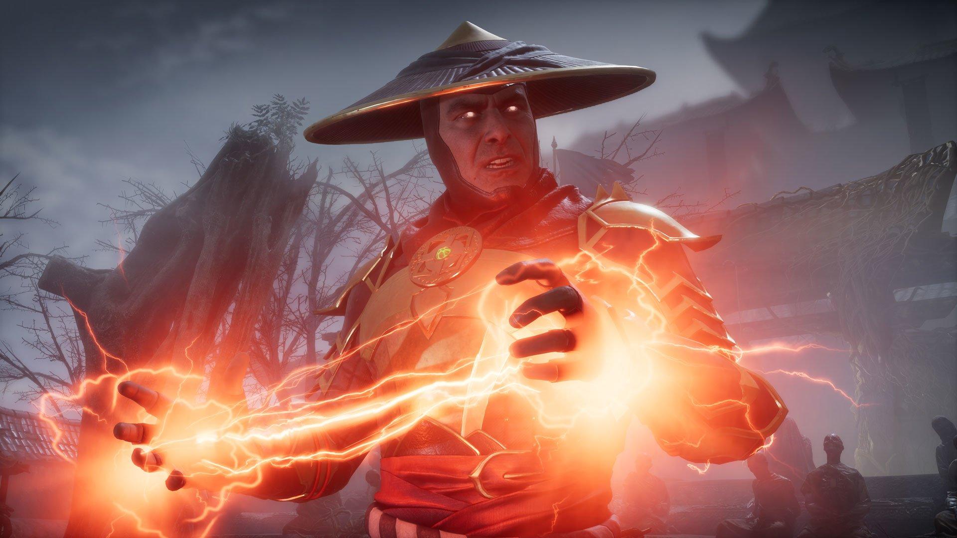 1920x1080 Mortal Kombat 11 (The Game Awards 2018) HD Wallpaper