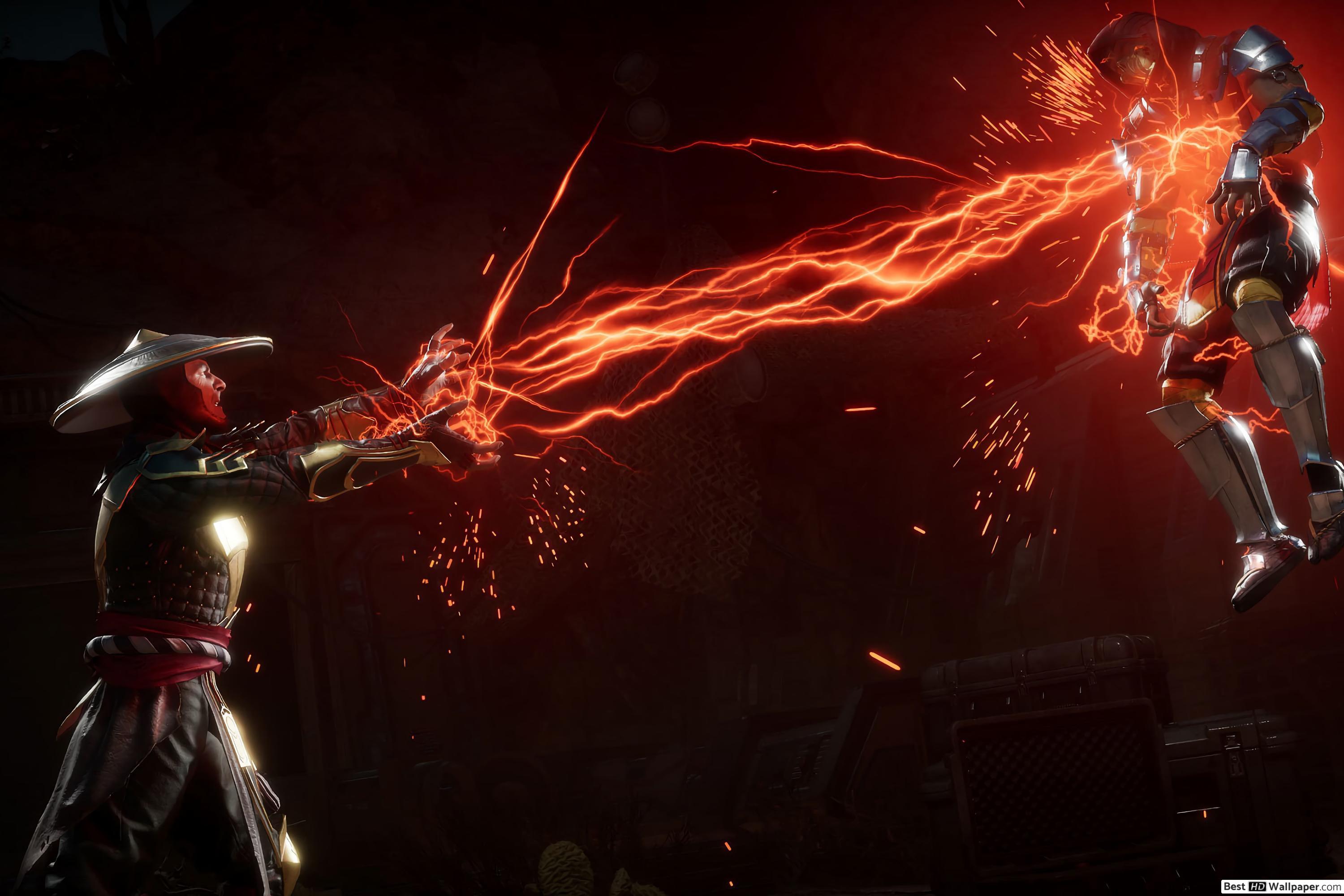 3000x2000 Mortal Kombat 11 Vs Scorpion HD wallpaper download
