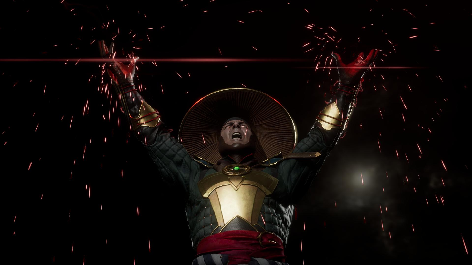 1920x1080 Raiden Mortal Kombat 11 Wallpaper, HD Games 4K Wallpaper, Image, Photo and Background