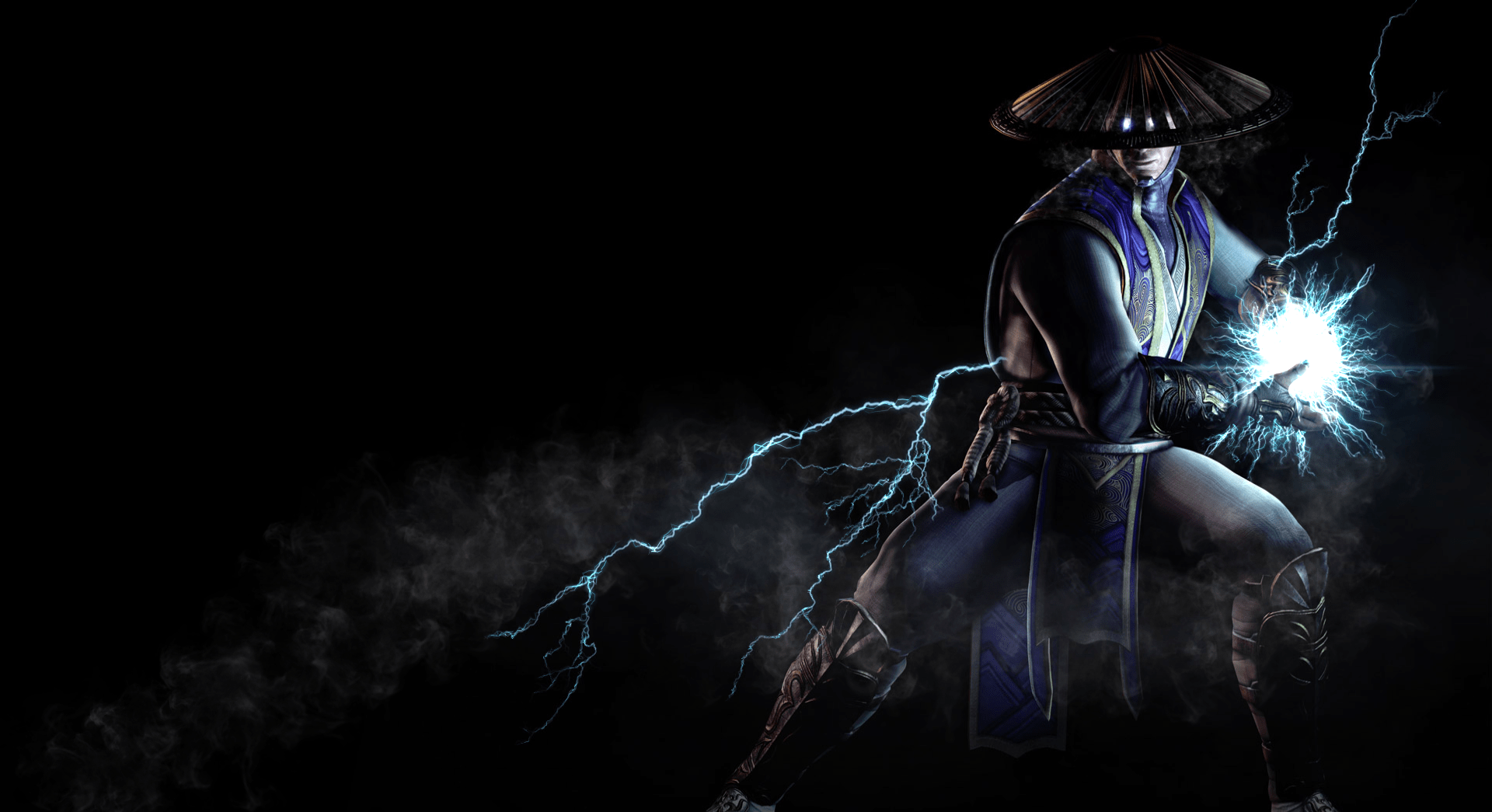 1920x1045 Raiden Mortal Kombat live wallpaper [DOWNLOAD FREE]