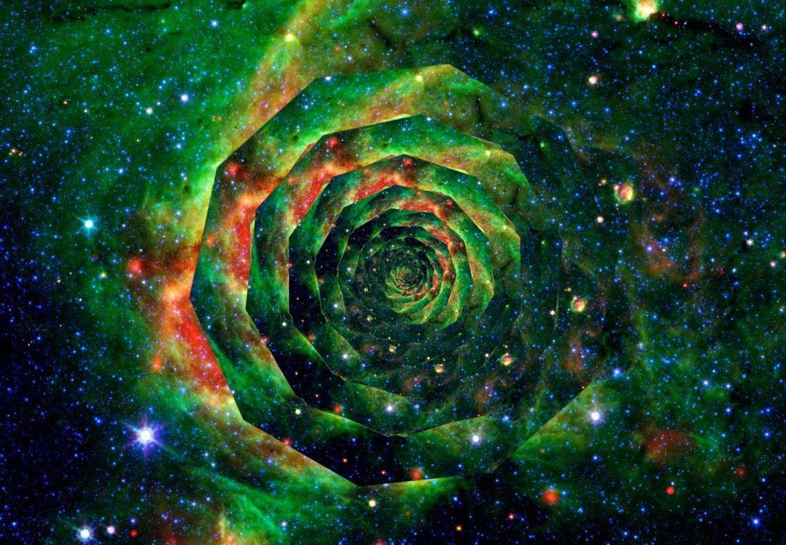 1139x790 Ozric Tentacles in Hyperspace [Visualization]. Psychedelic art, Trippy wallpaper, Trippy background