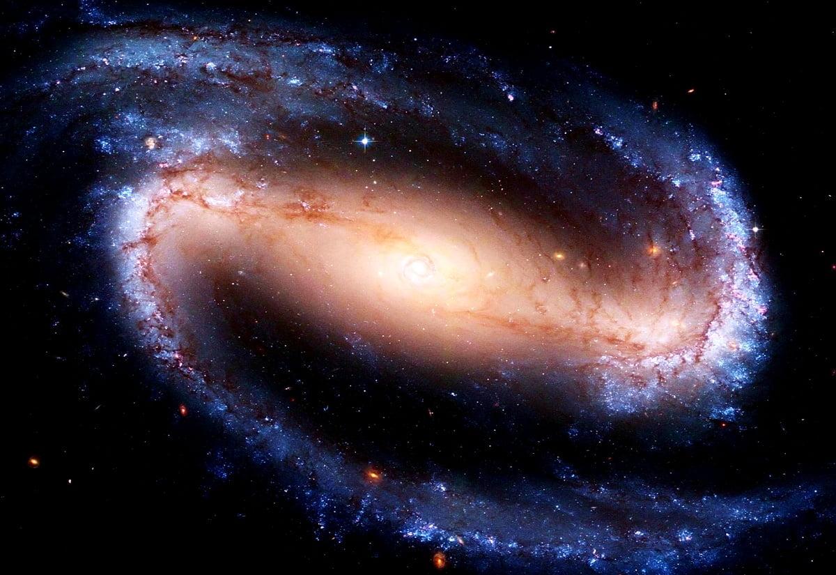 1200x825 Spiral galaxy wallpaper HD. Download Free background
