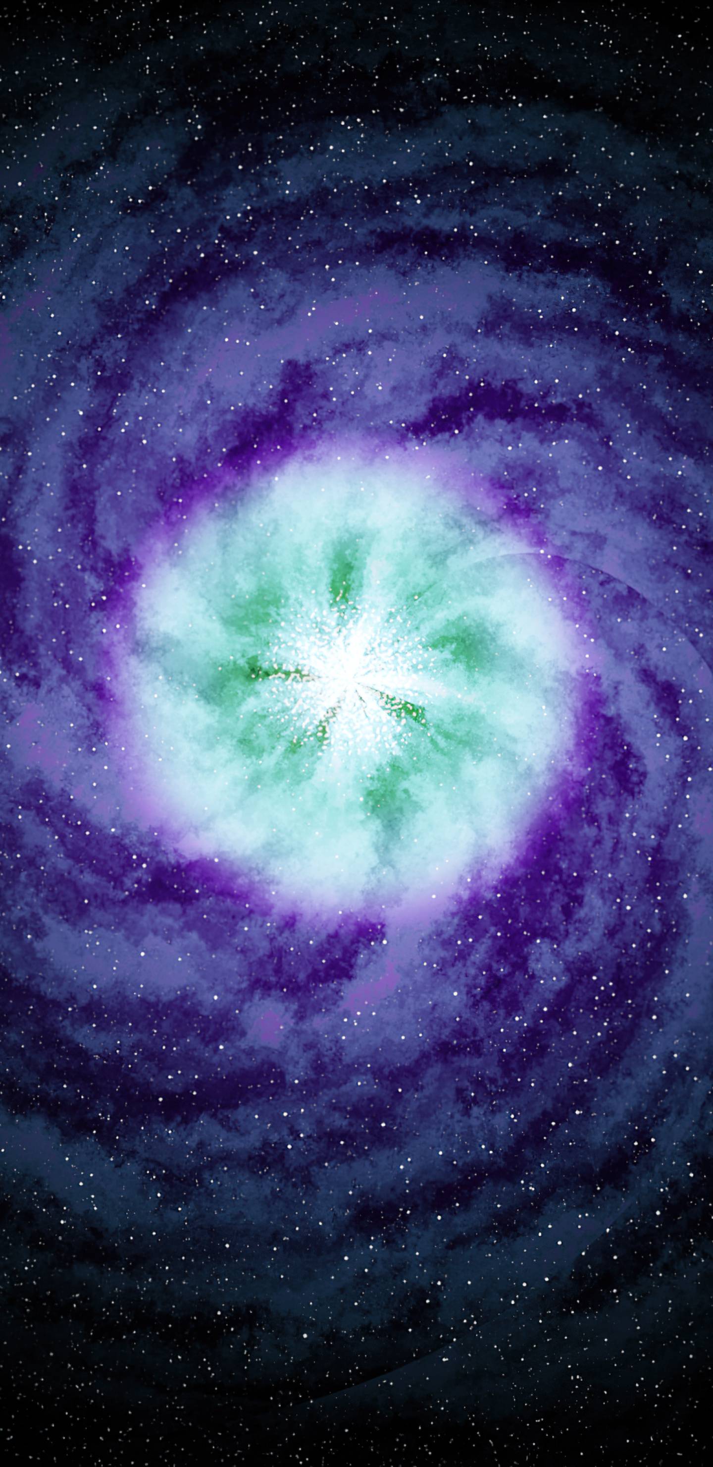1440x2960 Spiral Galaxy Abstract 4k Samsung Galaxy Note S S SQHD Wallpaper, HD Abstract 4K Wallpaper, Image, Photo and Background