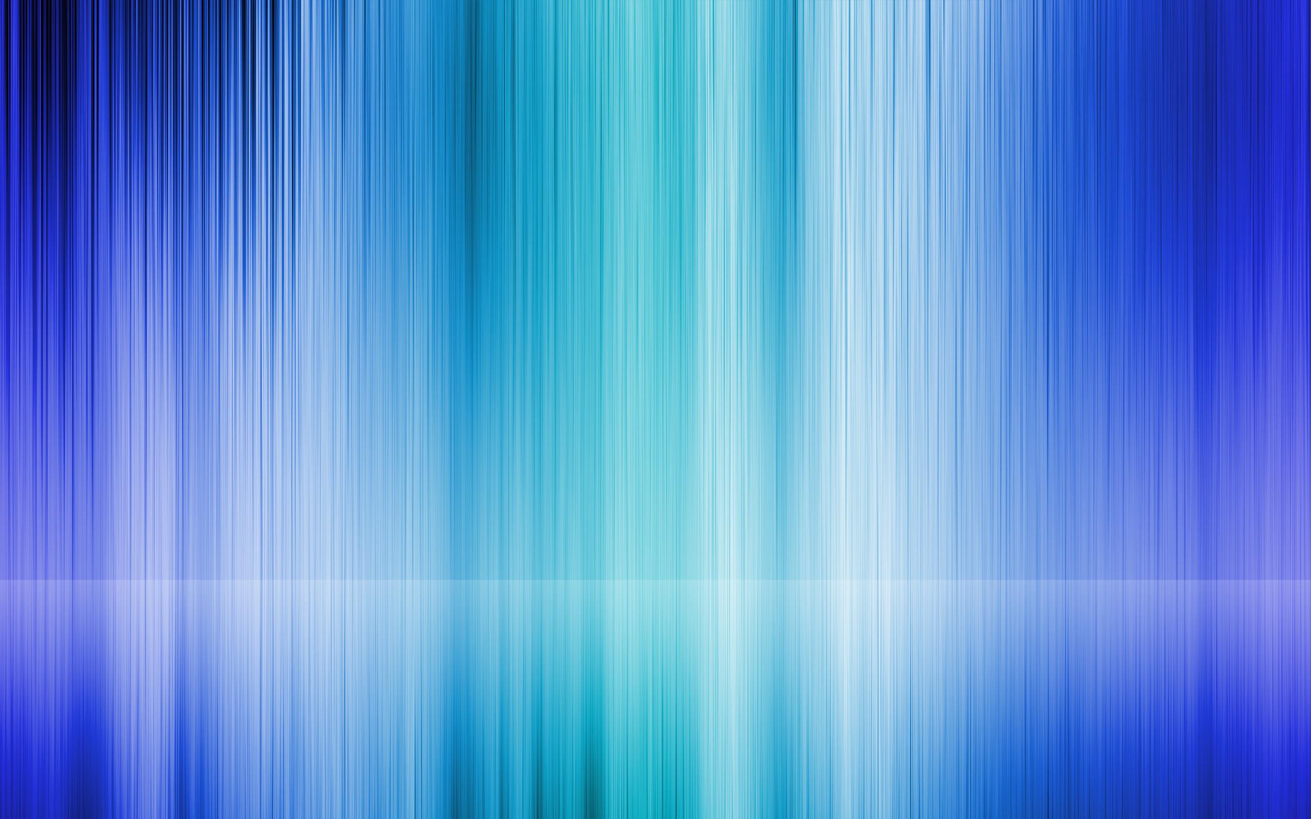 2560x1600 Blue Wallpaper HD