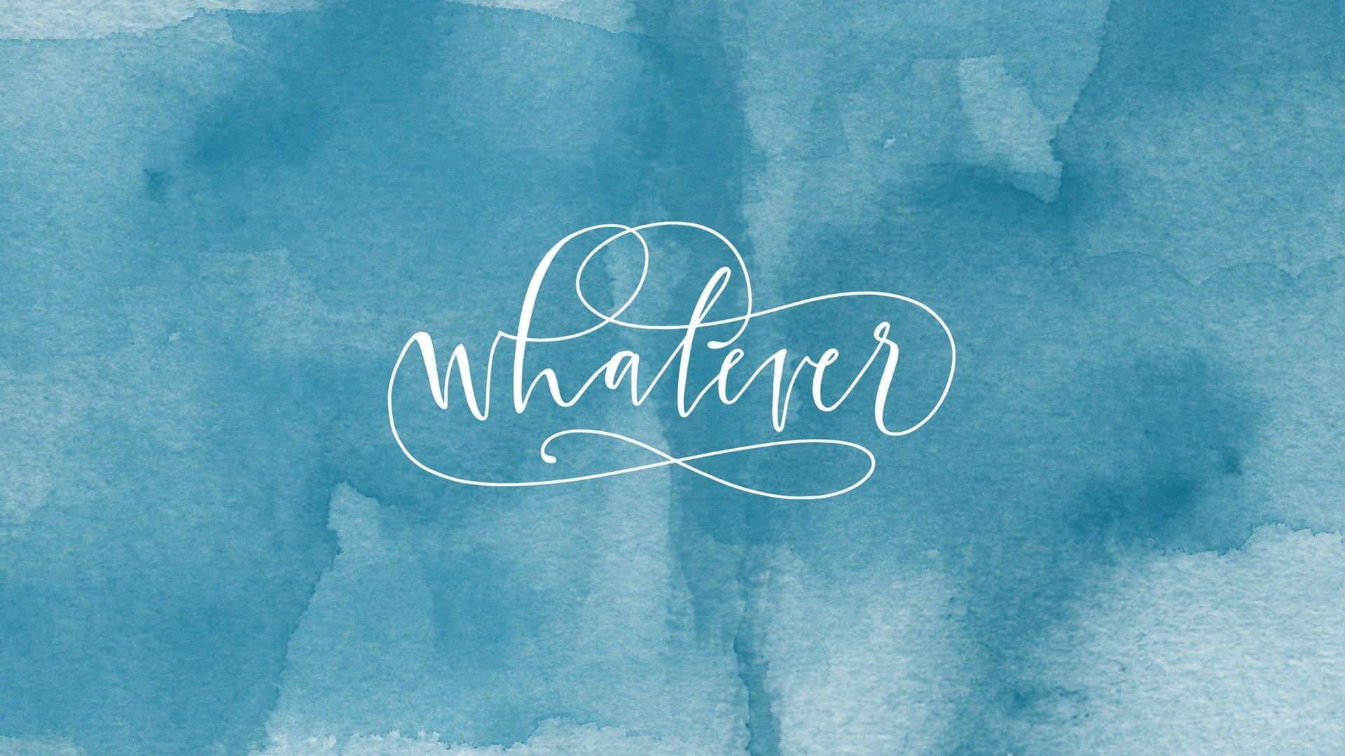 1920x1080 Desktop Wallpaper Tumblr Blue