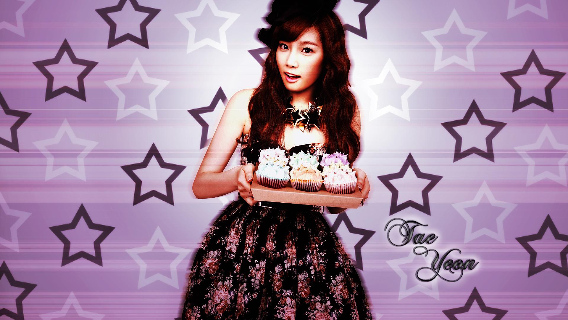 1920x1080 TAEYEON (SNSD) Wallpaper