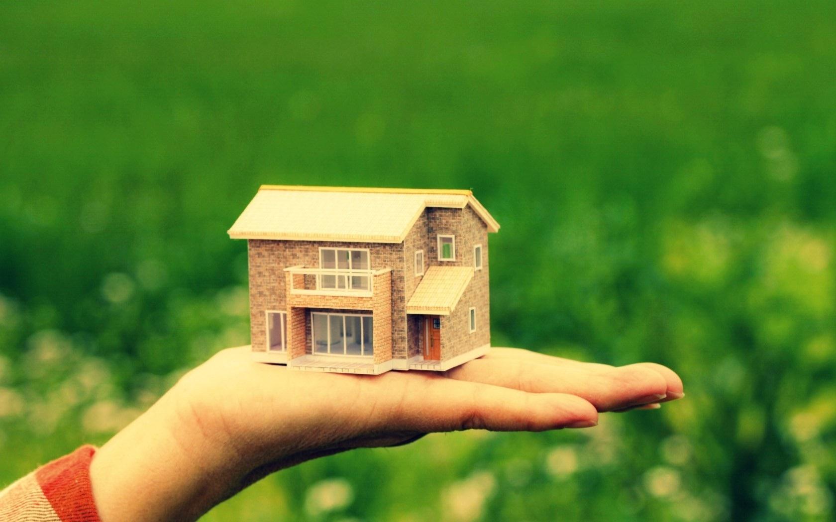 1680x1050 Sweet Home Wallpaper