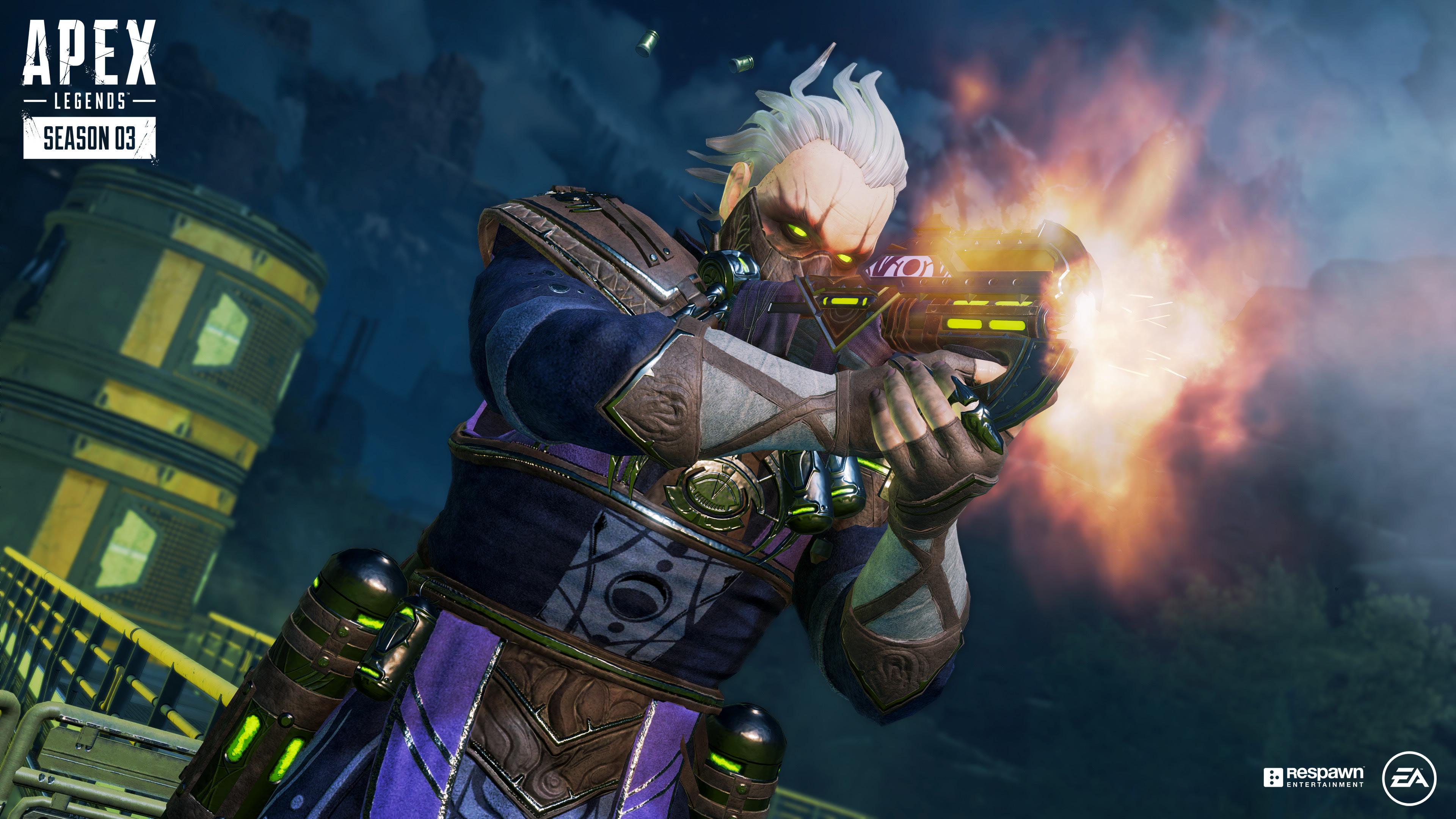 3840x2160 Apex Legends 4k Ultra HD Wallpaper