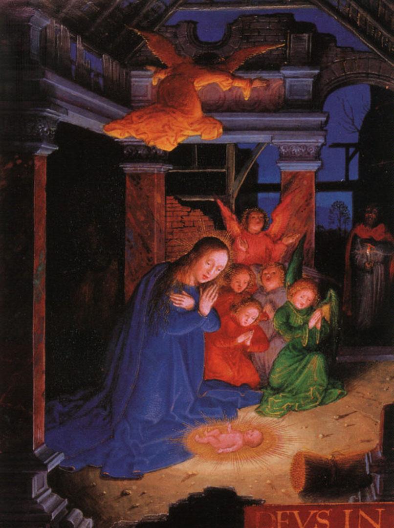 806x1080 Nativity