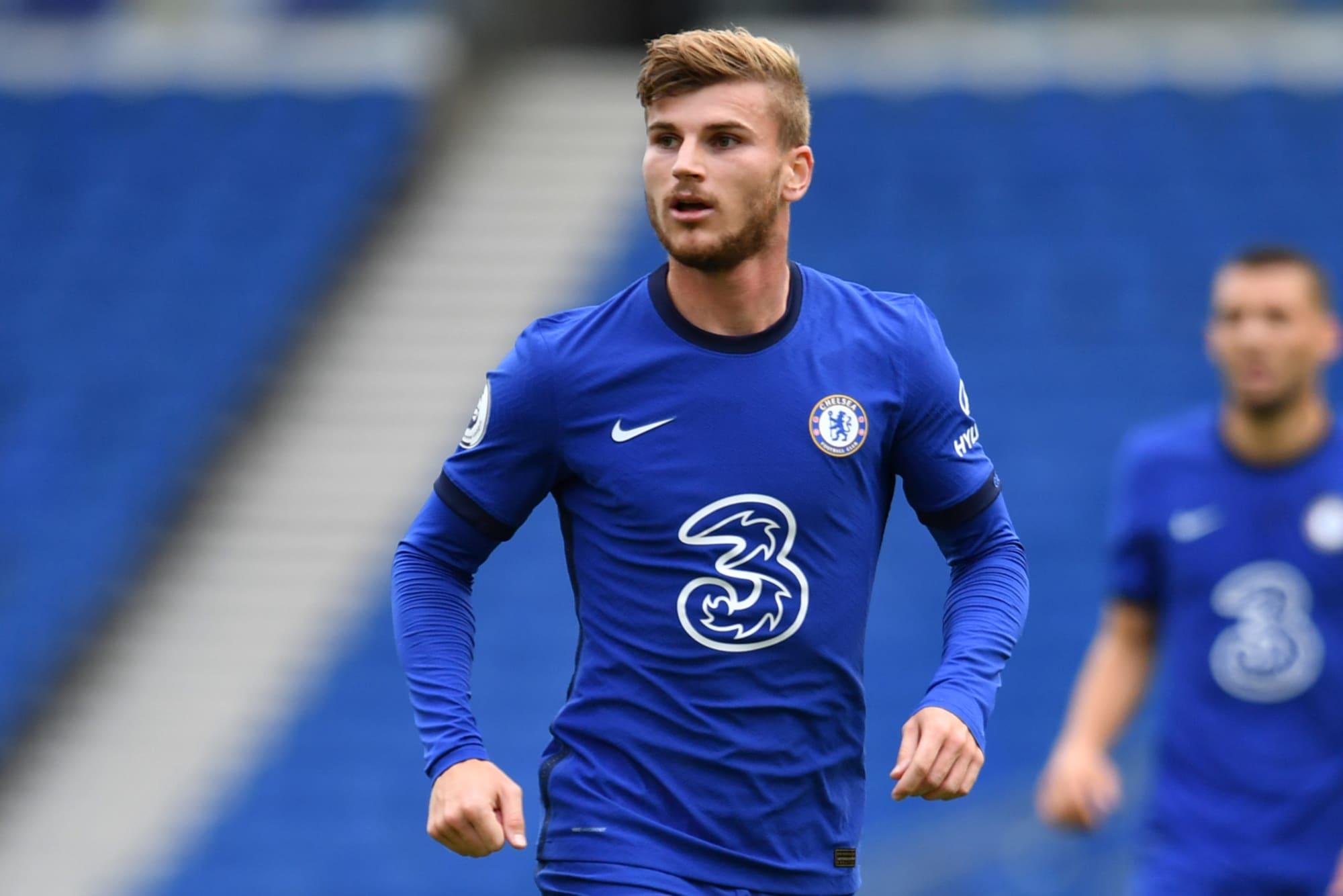 2000x1334 Glimpses of Timo Werner for Chelsea and Germany