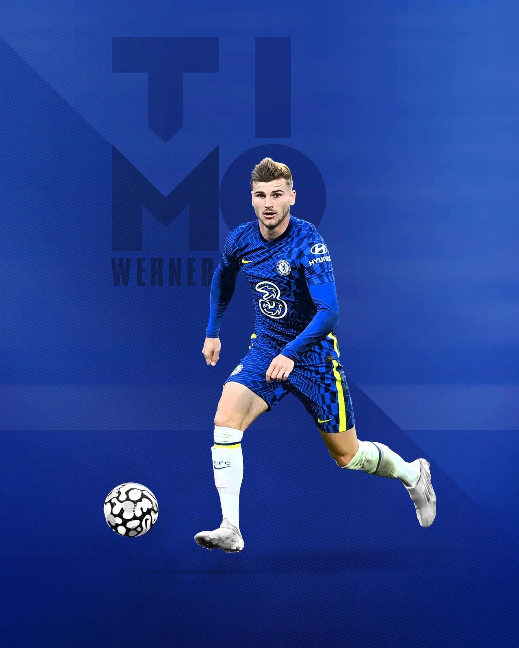 1800x2250 Timo Werner Wallpaper & 4x5: chelseafc
