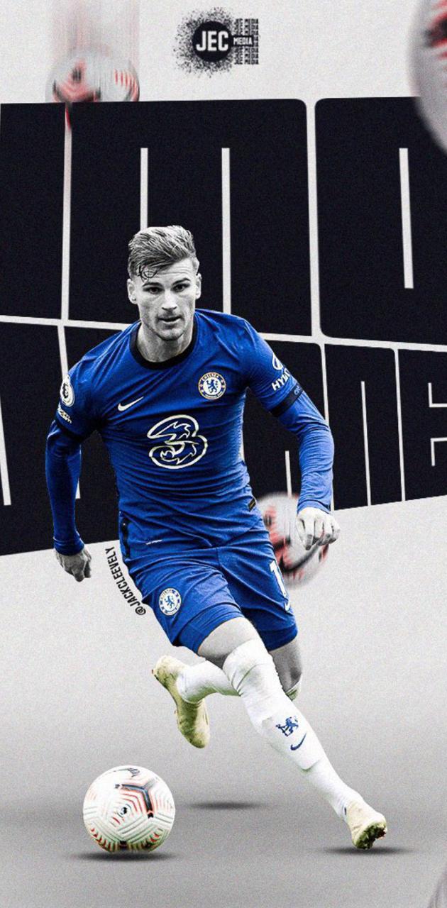630x1280 Timo werner wallpaper