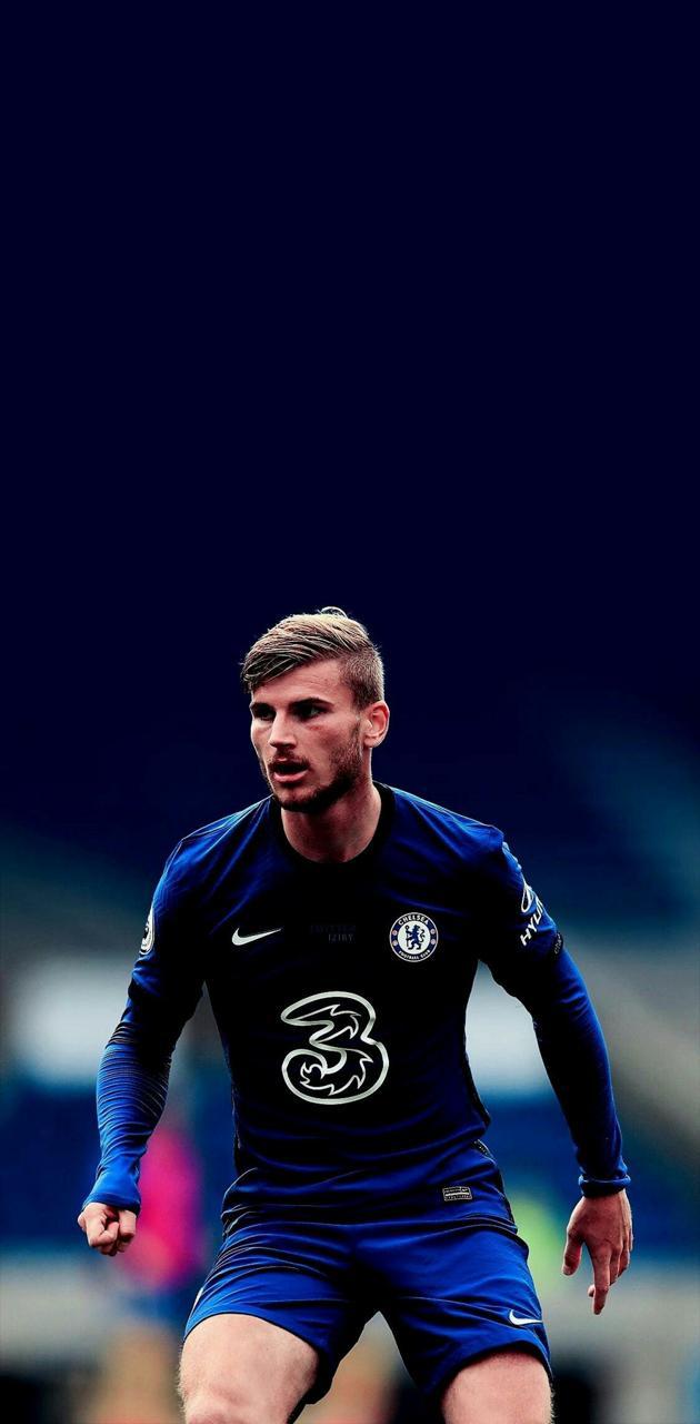 Timo Werner Chelsea Wallpapers - Top Free Timo Werner Chelsea