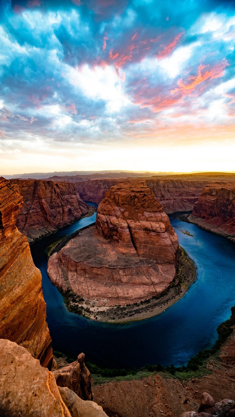 1000x1777 Colorado River Picture. Download Free Image
