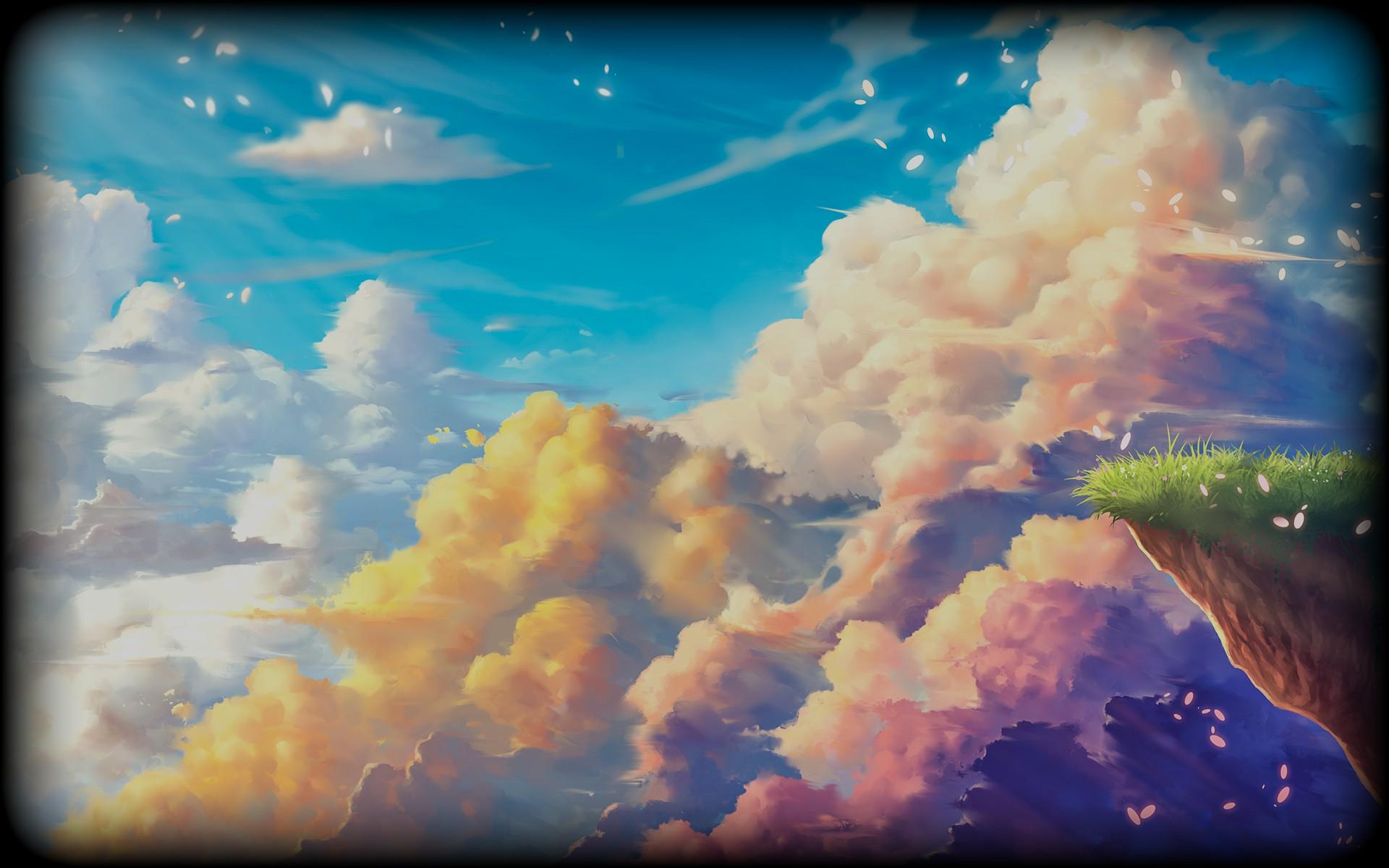 1920x1200 Steam Community Market - Listings For 1004240 Iridescent Cloud