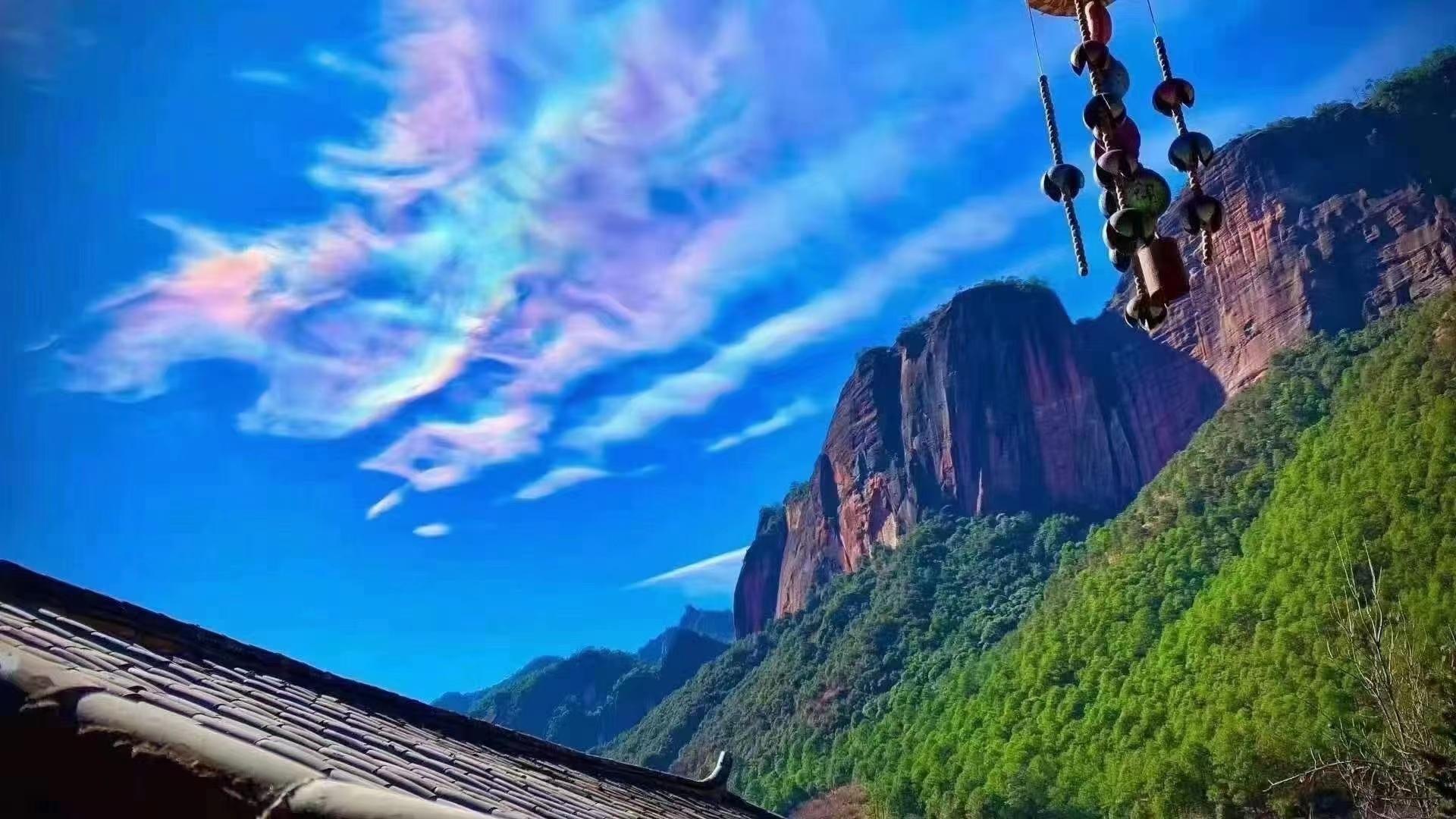 1920x1080 Cloud iridescence: pics