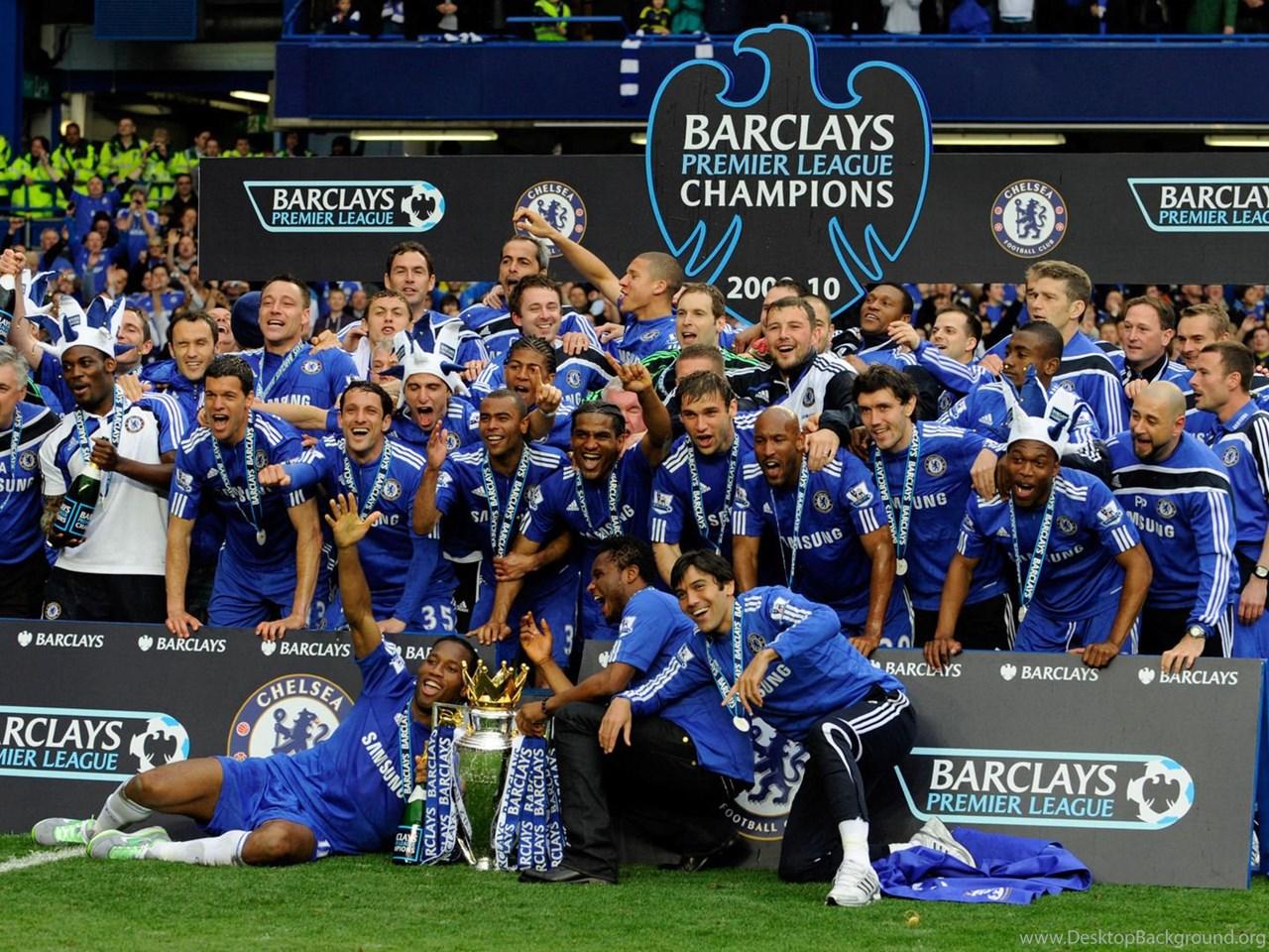 1280x960 Chelsea Fc Players Celebrating Desktop Background