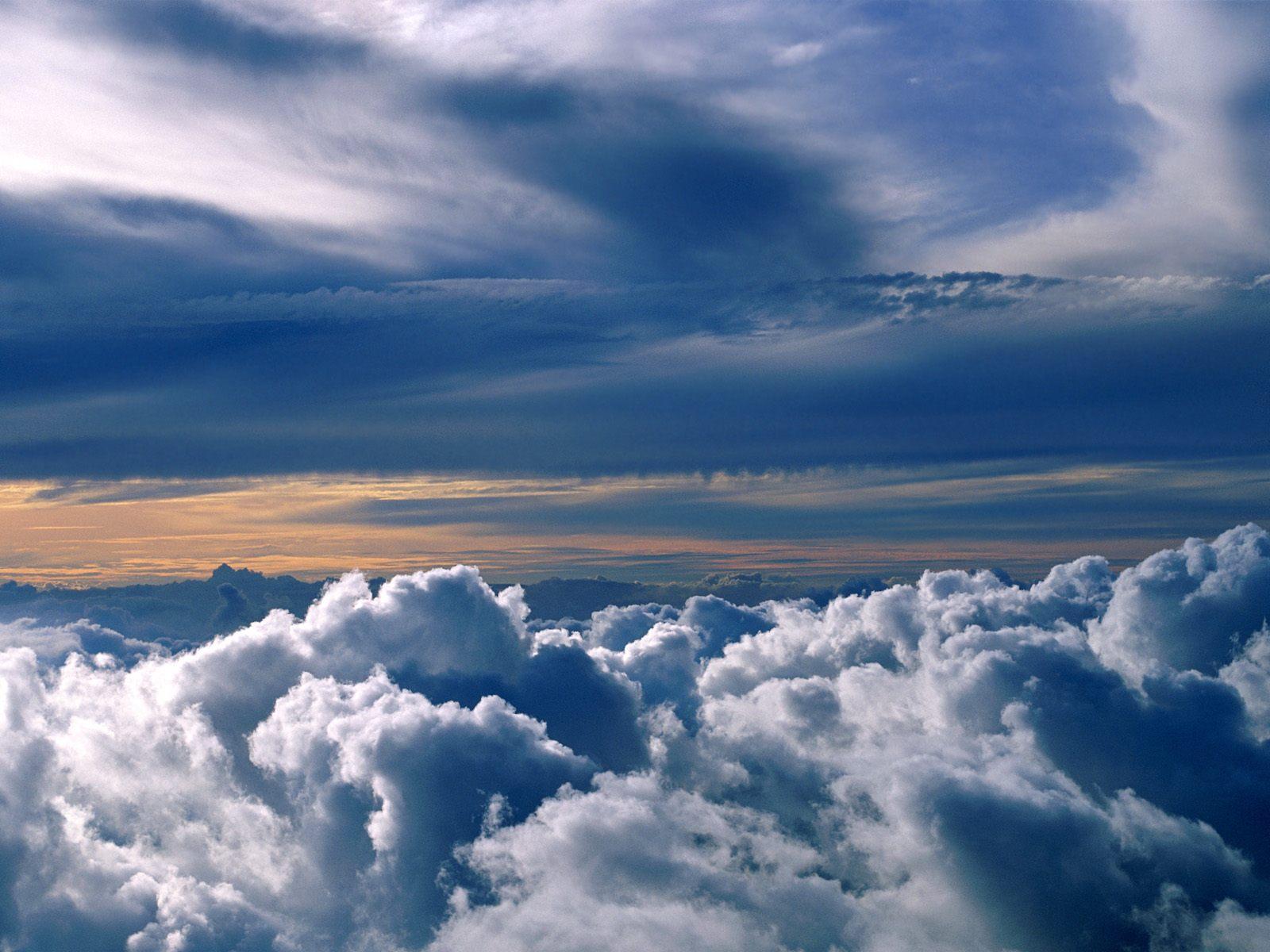 1600x1200 Cloud Wallpaper