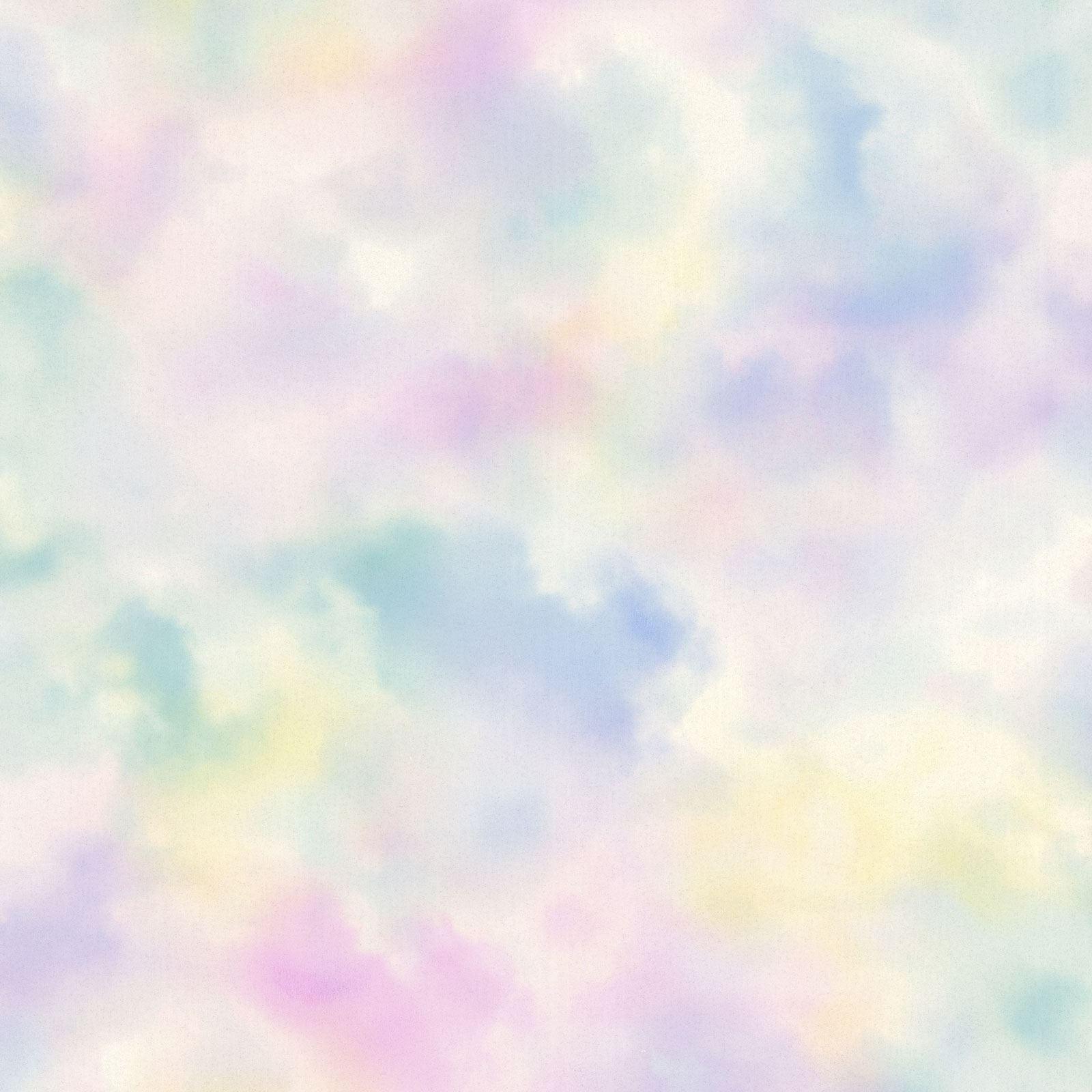 1600x1600 Cloudy Sky Wallpaper Multi Rasch 818017 Shimmering Iridescent Sheen 4000441818017