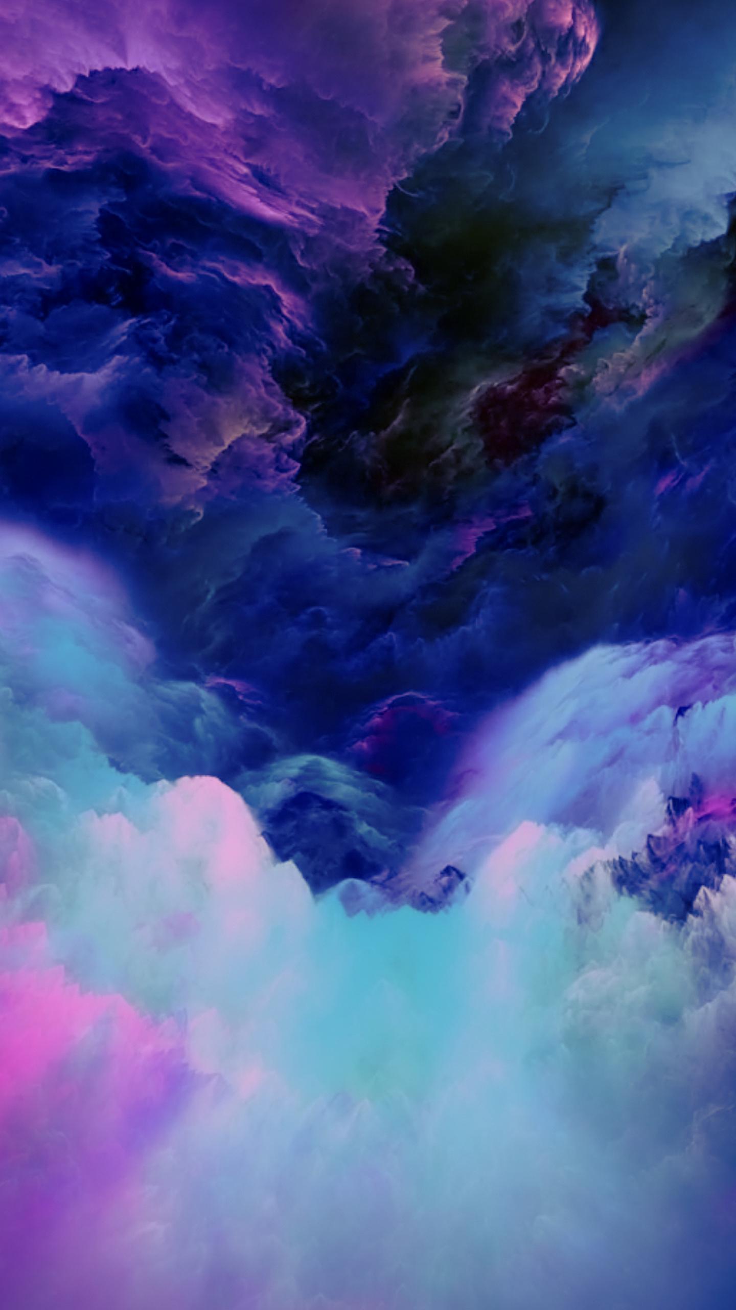 1440x2560 Clouds Performing Abstract Samsung Galaxy S S7 , Google Pixel XL , Nexus 6P , LG G5 HD 4k Wallpaper, Image, Background, Photo and Picture