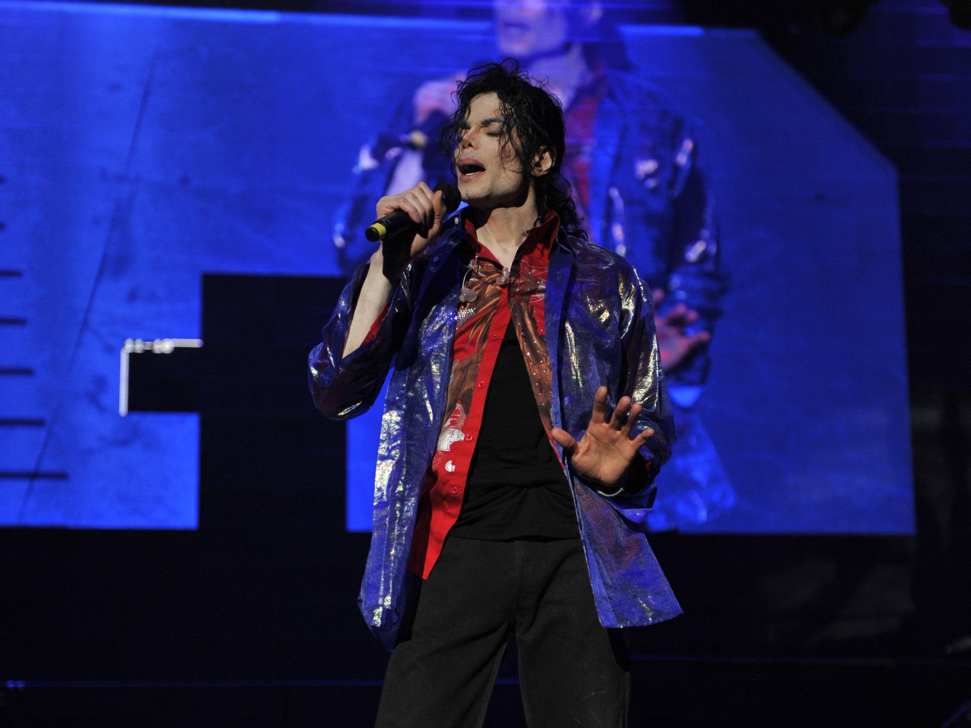 1920x1440 Michael Jackson's This Is It wallpaper Wallpaper Wallpaper 80310