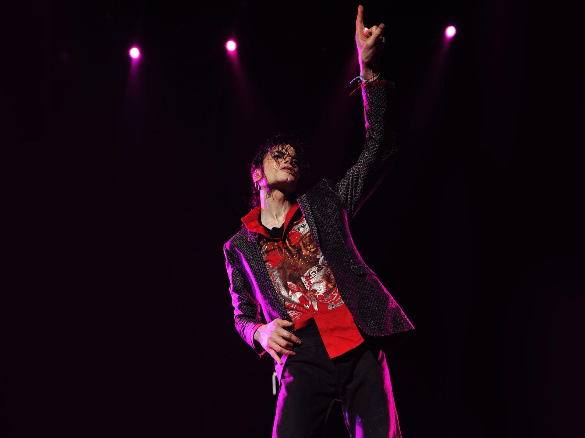 1920x1440 Michael Jackson's This Is It Wallpaper