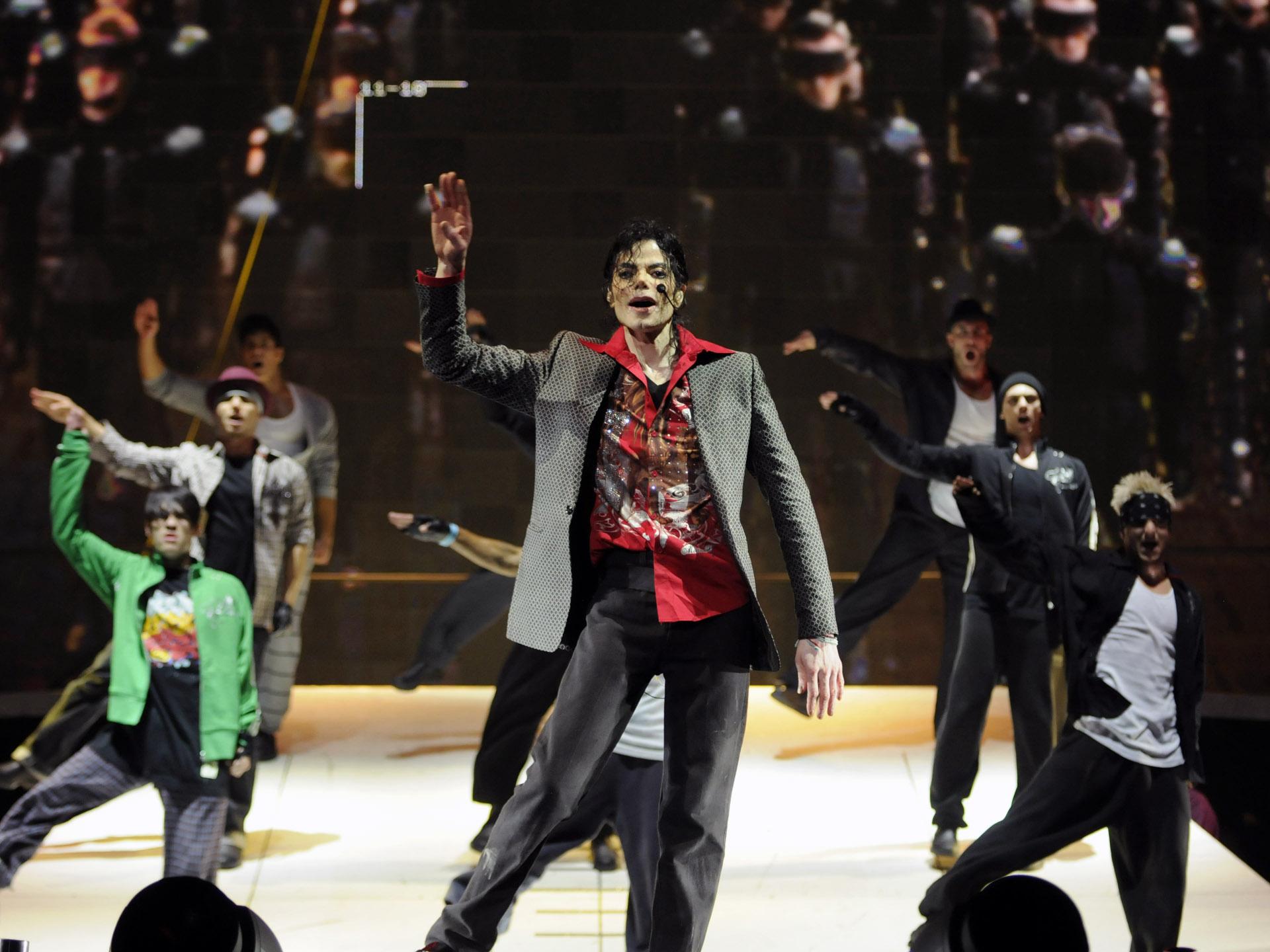 1920x1440 Michael Jackson's This Is It wallpaper Wallpaper Wallpaper 80309