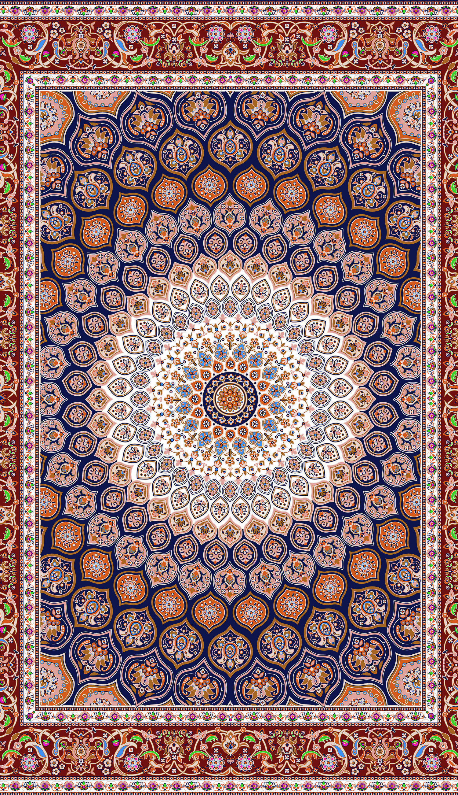 1500x2600 Phone Cases & Wallpaper. Tapestry, Wallpaper, Vintage