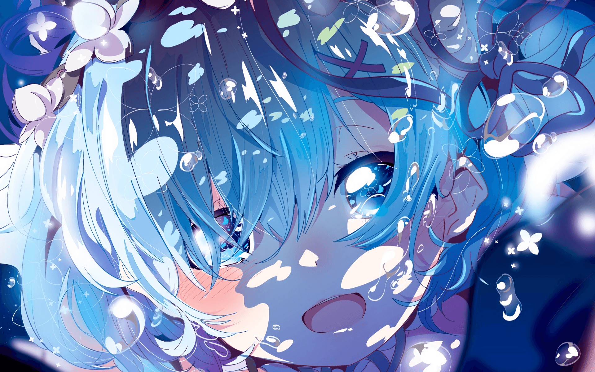 Best of Re:Zero Wallpapers -1920x1200 Re:ZERO -Starting Life in Another World- HD Wallpaper