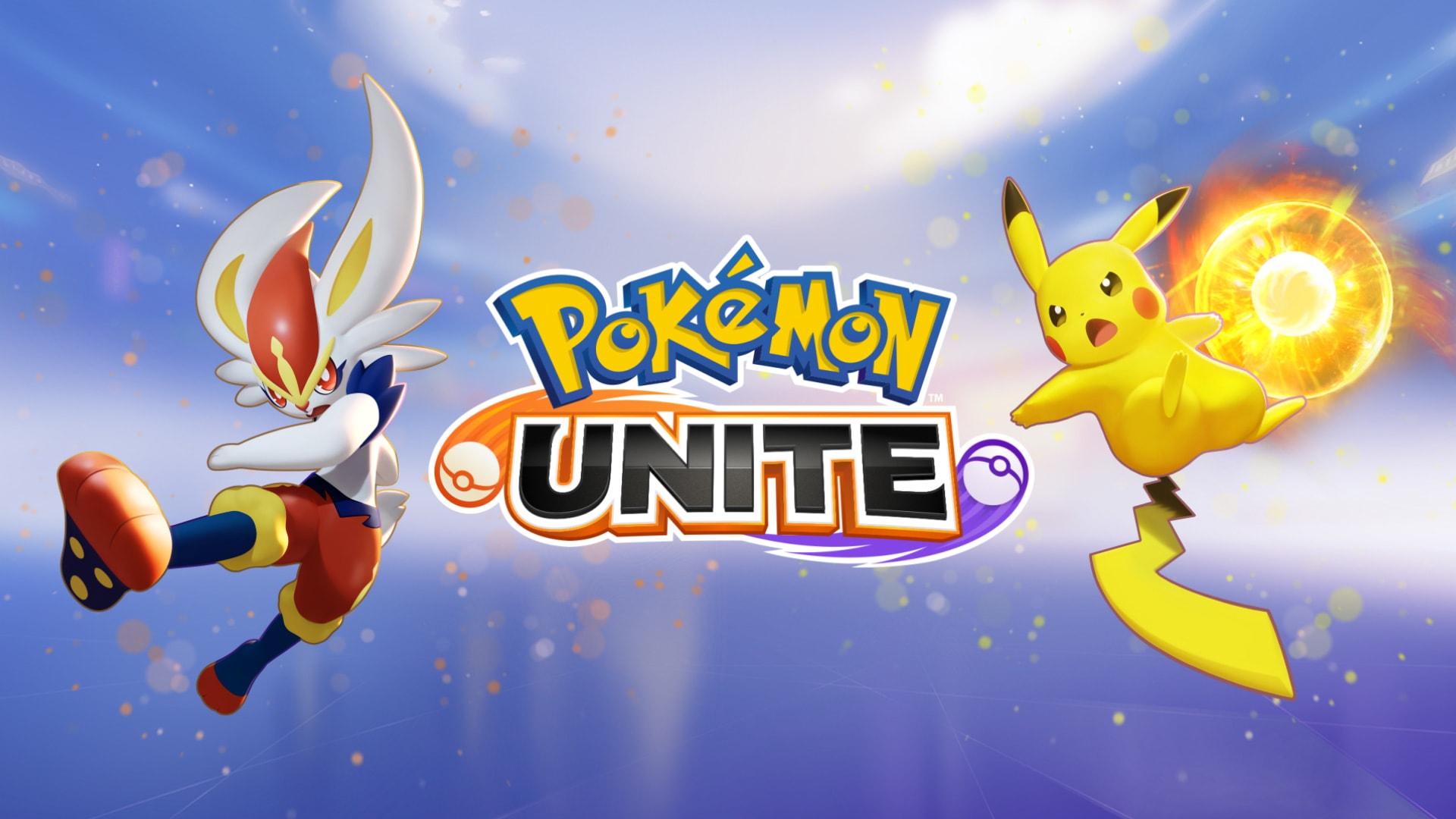 1920x1080 Pokemon announces Nintendo Switch launch date for Pokemon UNITE
