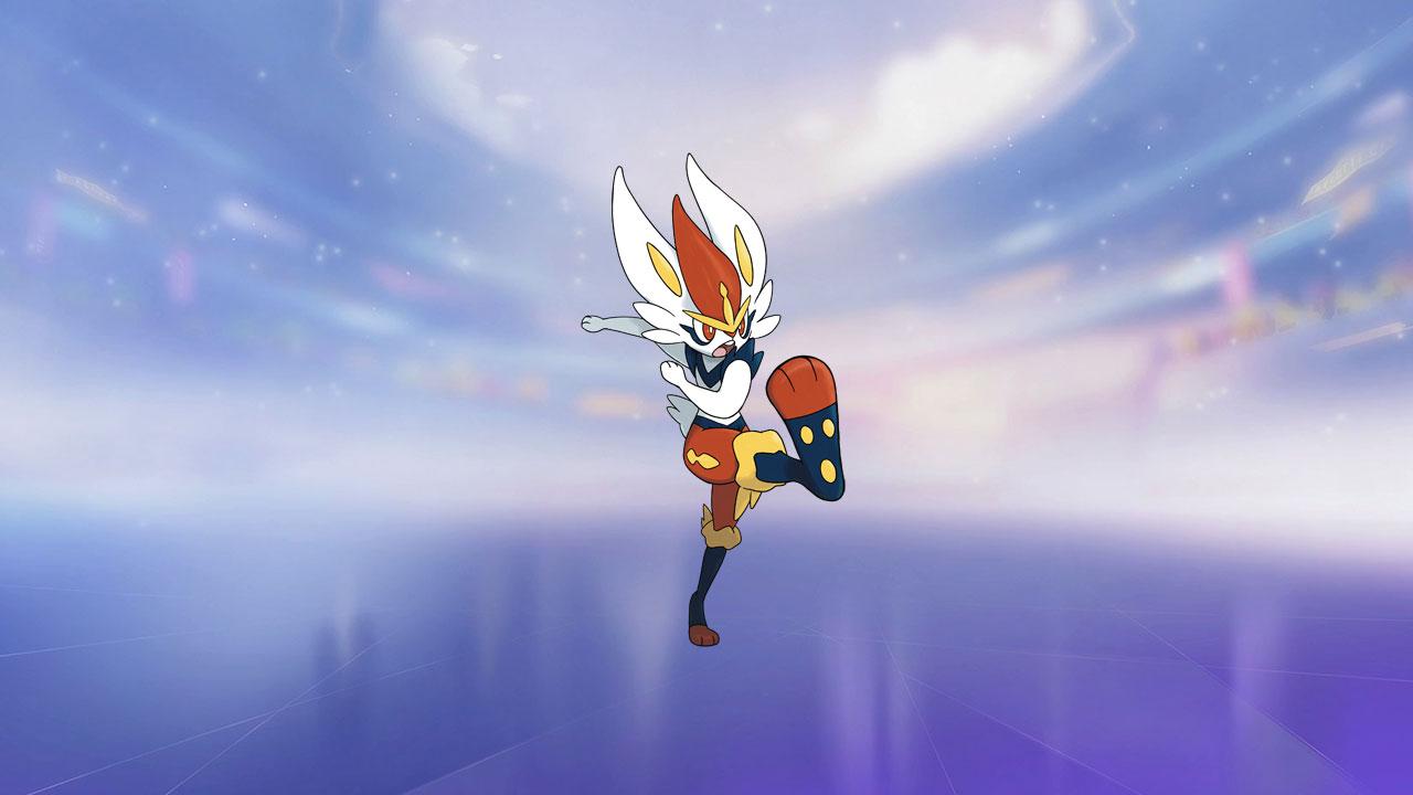1280x720 Pokémon Unite