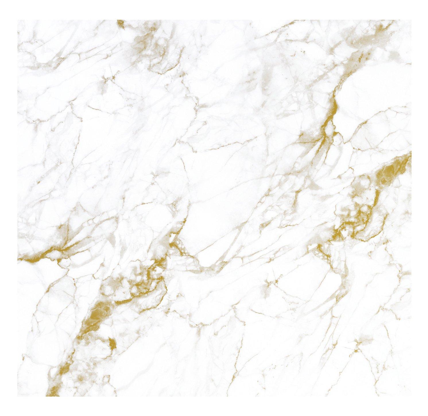 1491x1450 Marble White Gold 555 Wall Mural By KEK Amsterdam