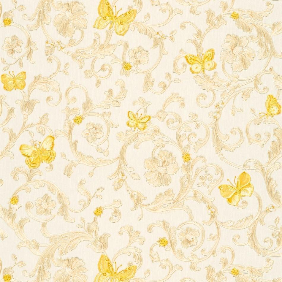 950x950 White Gold Wallpaper